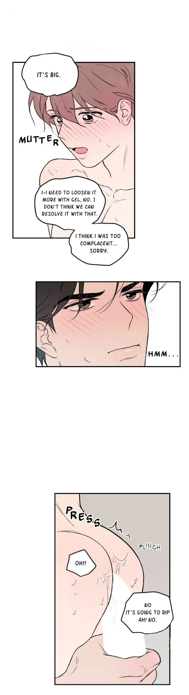 Read Flip Turn chapter 9 image 22 on Lezhin