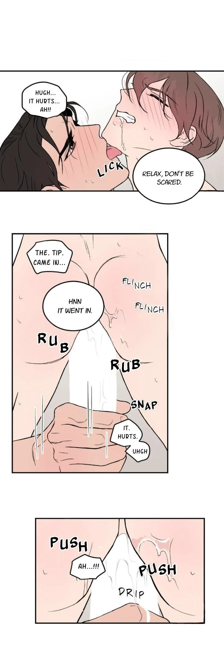 Read Flip Turn chapter 9 image 23 on Lezhin