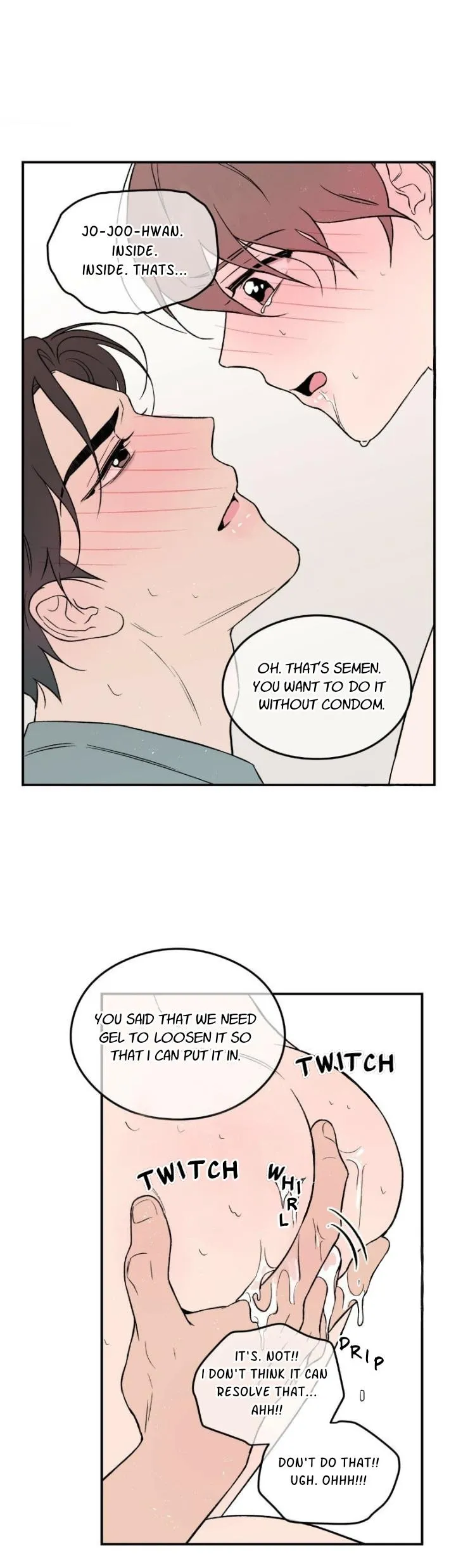 Read Flip Turn chapter 9 image 24 on Lezhin