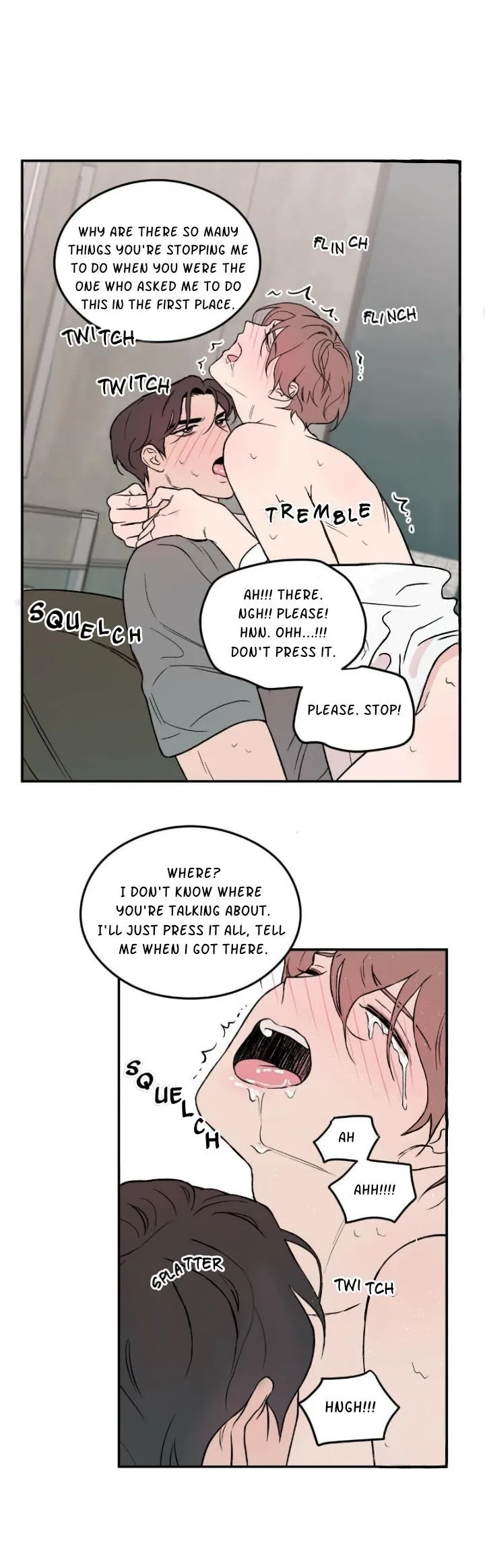 Read Flip Turn chapter 9 image 25 on Lezhin