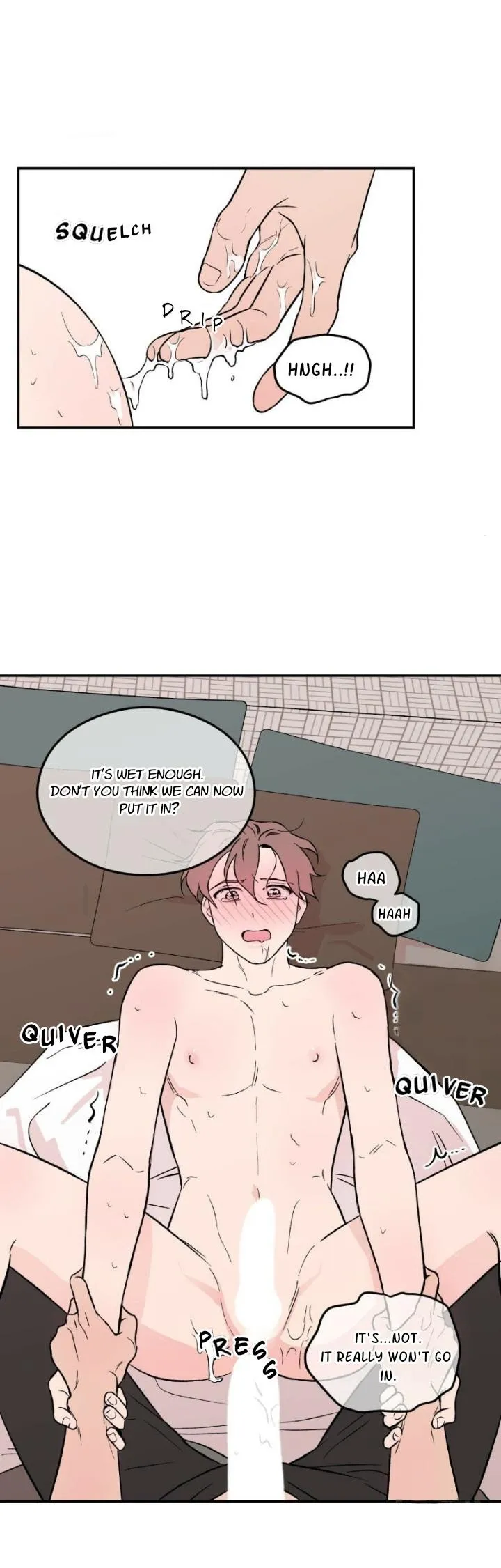 Read Flip Turn chapter 9 image 26 on Lezhin
