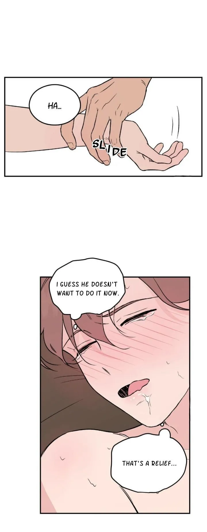 Read Flip Turn chapter 9 image 28 on Lezhin