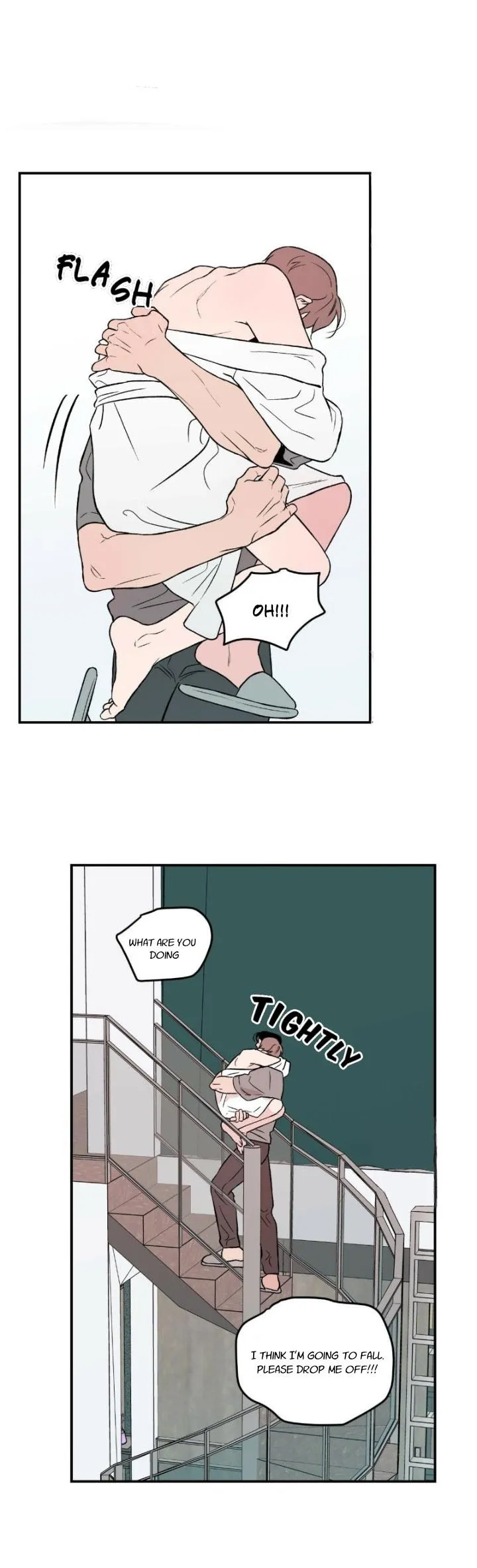 Read Flip Turn chapter 9 image 3 on Lezhin