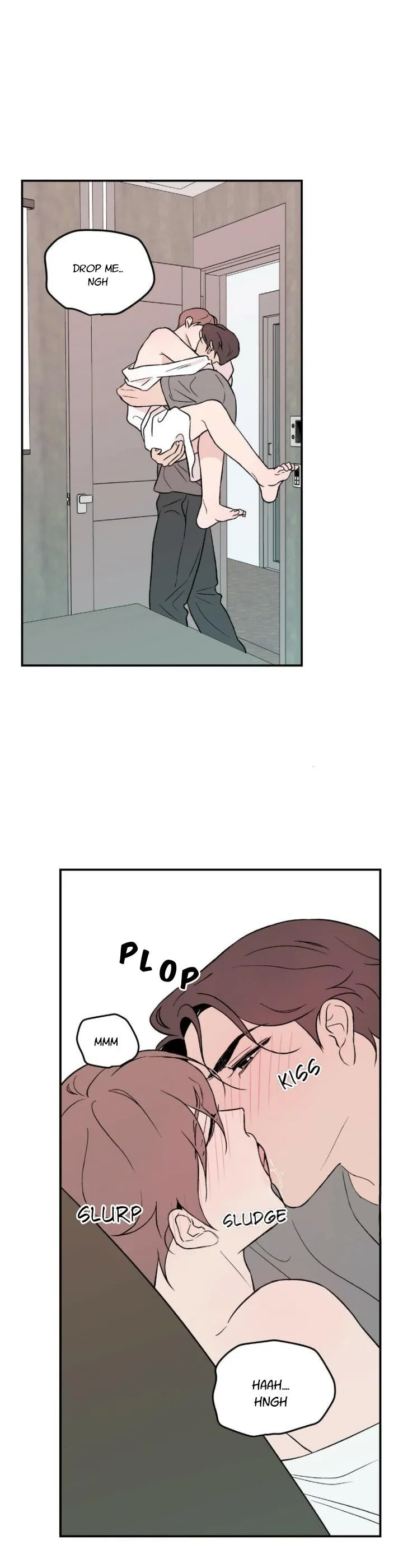 Read Flip Turn chapter 9 image 4 on Lezhin