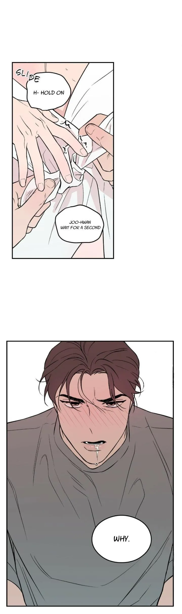 Read Flip Turn chapter 9 image 6 on Lezhin