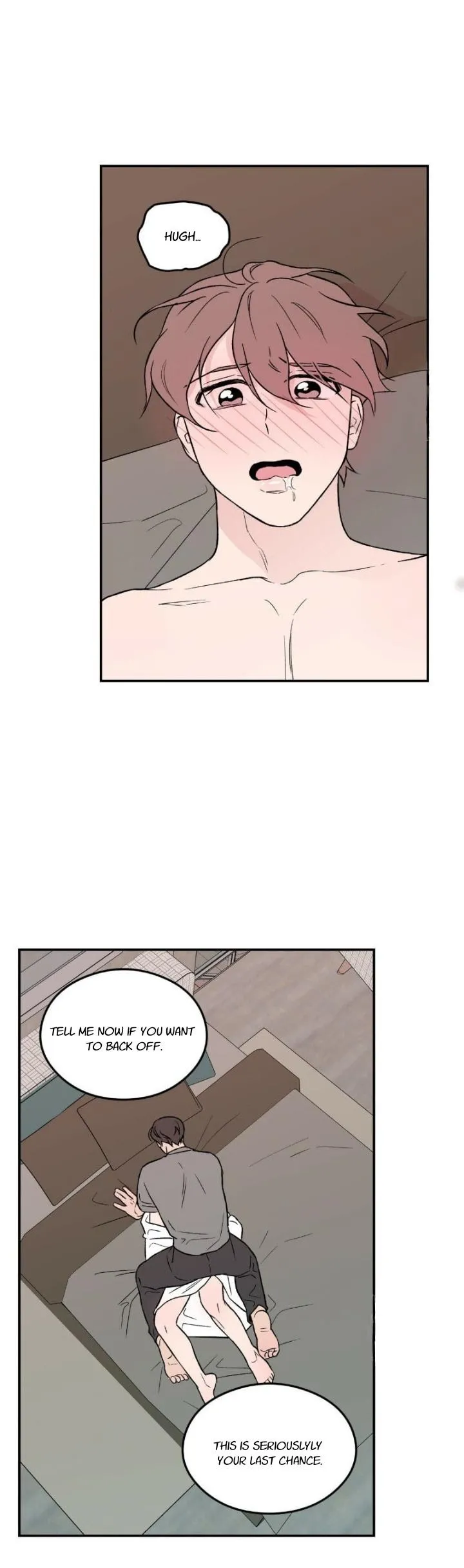 Read Flip Turn chapter 9 image 7 on Lezhin