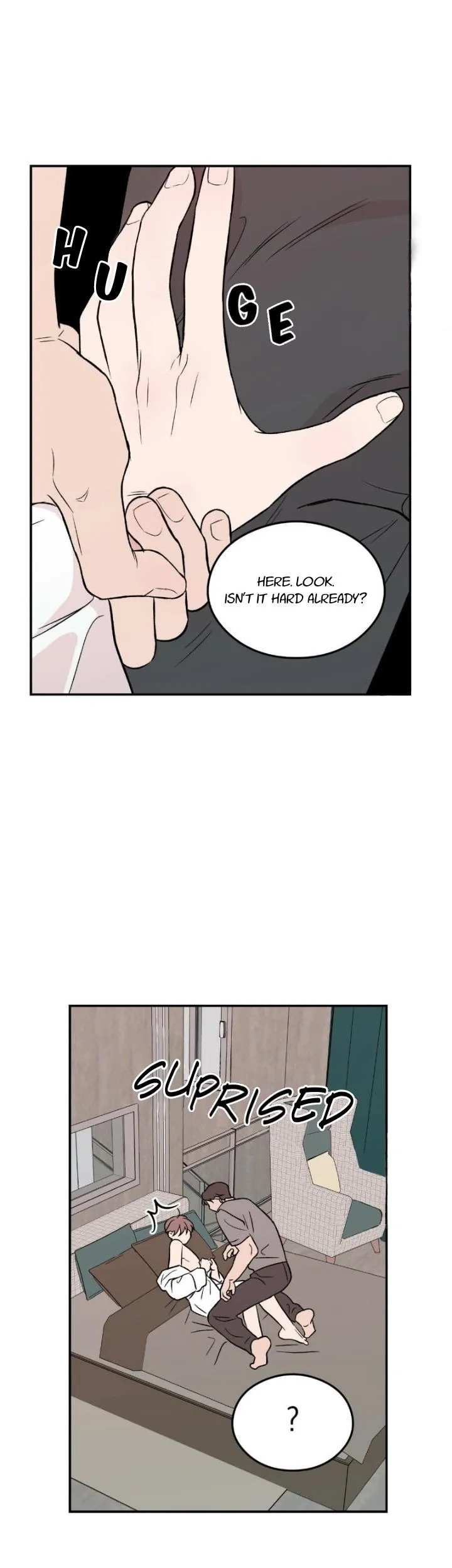Read Flip Turn chapter 9 image 9 on Lezhin