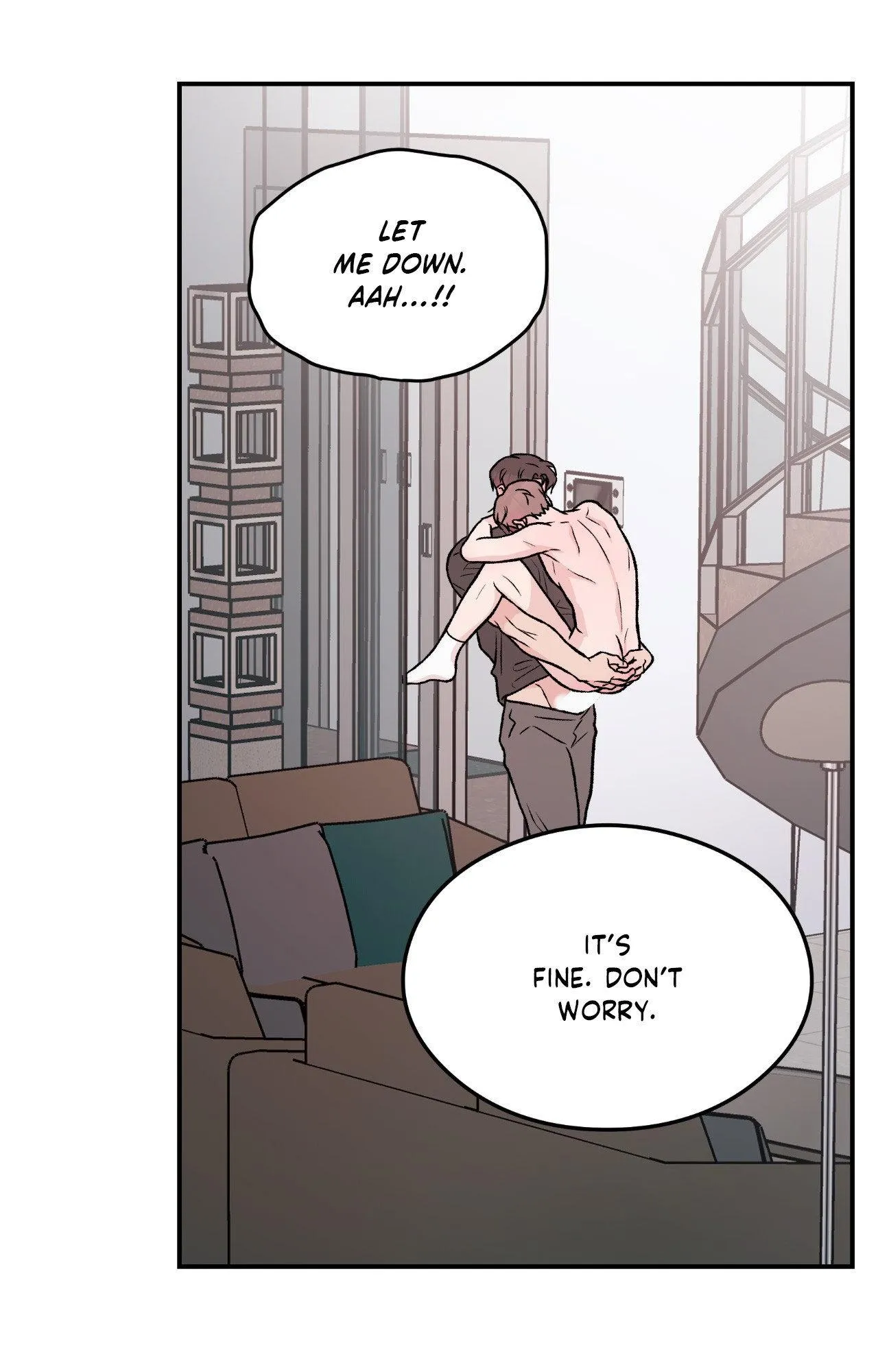 Read Flip Turn chapter 90 image 11 on Lezhin