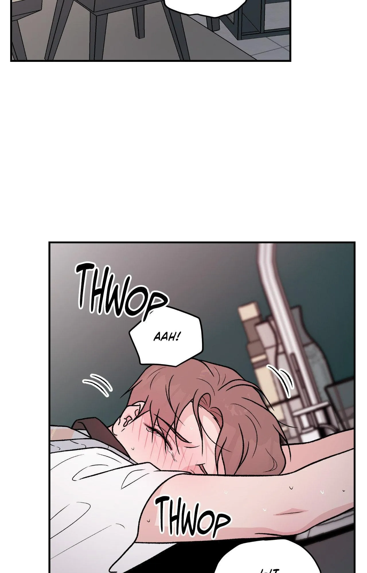Read Flip Turn chapter 90 image 2 on Lezhin