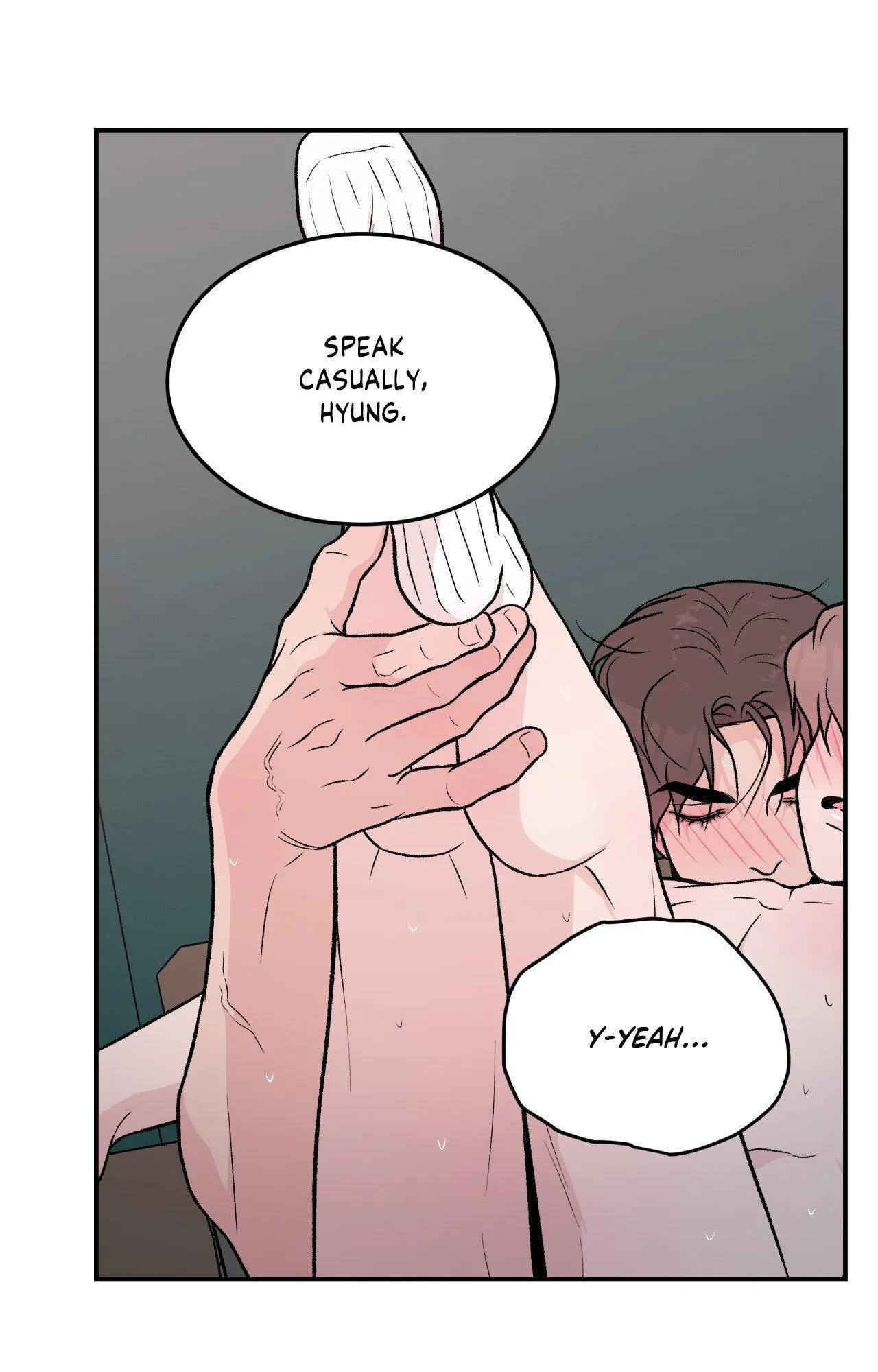 Read Flip Turn chapter 90 image 20 on Lezhin
