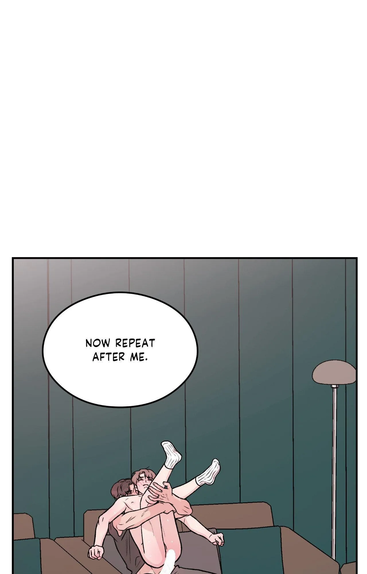 Read Flip Turn chapter 90 image 21 on Lezhin