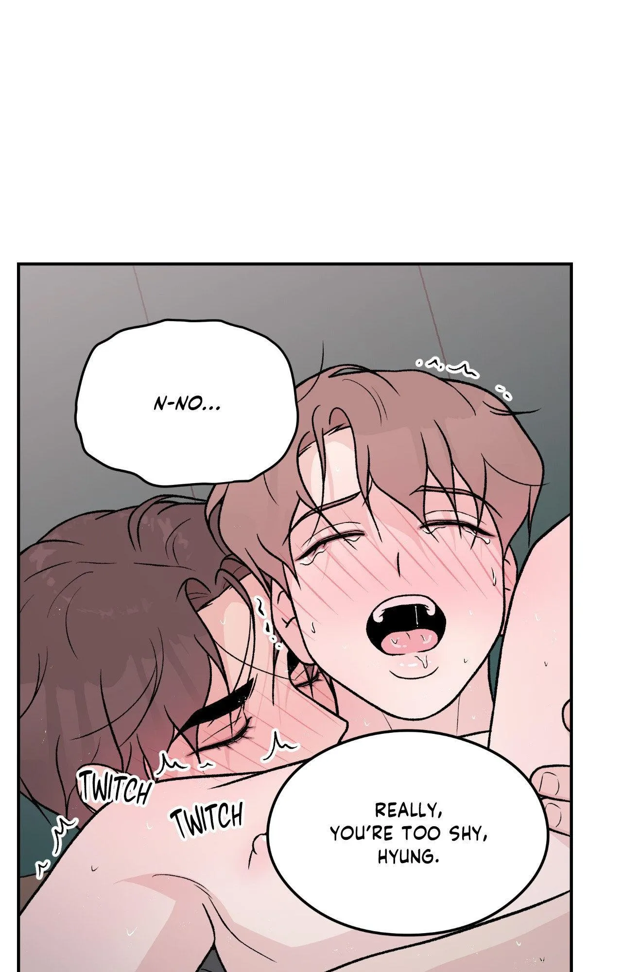 Read Flip Turn chapter 90 image 23 on Lezhin