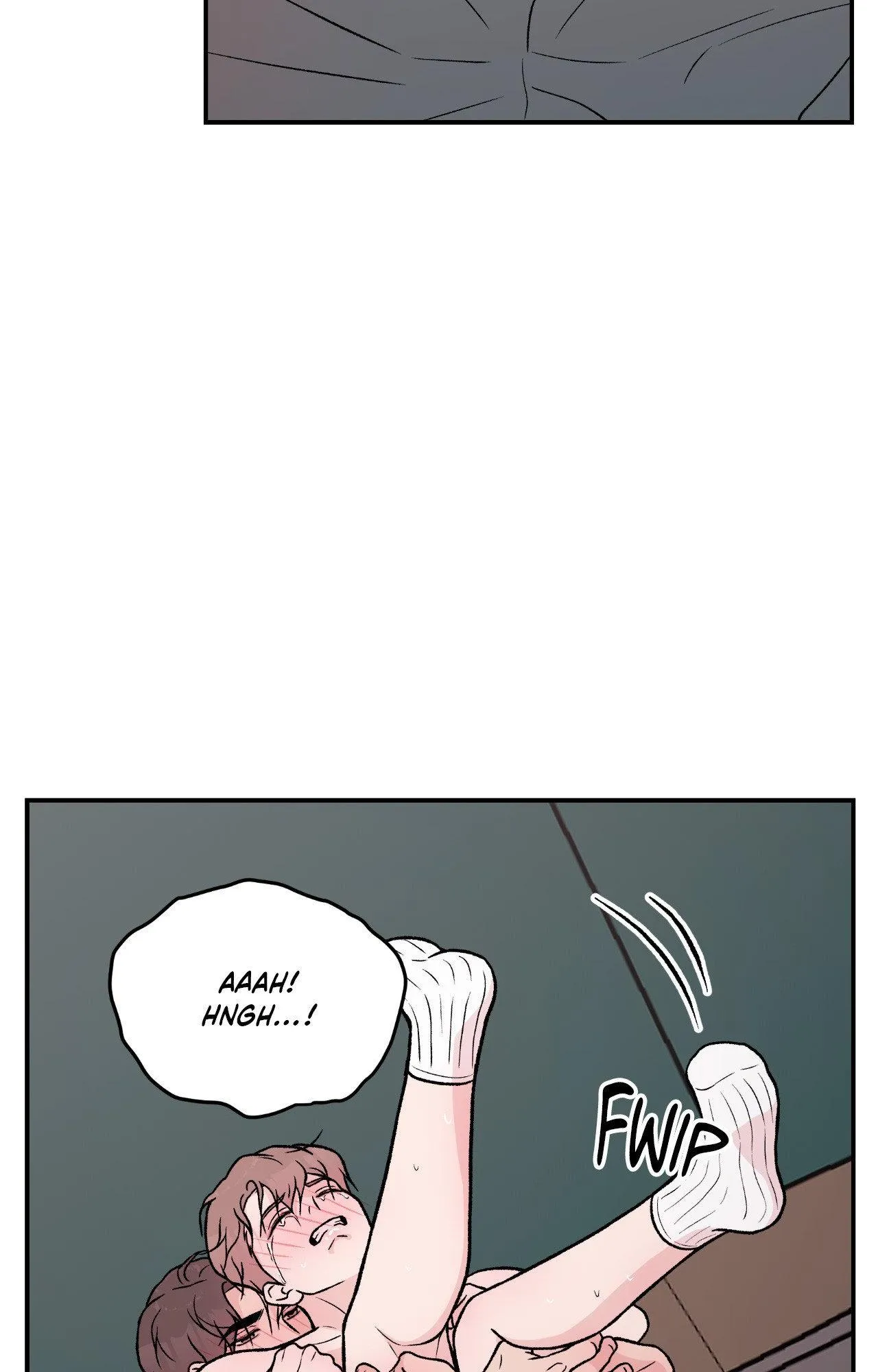 Read Flip Turn chapter 90 image 26 on Lezhin