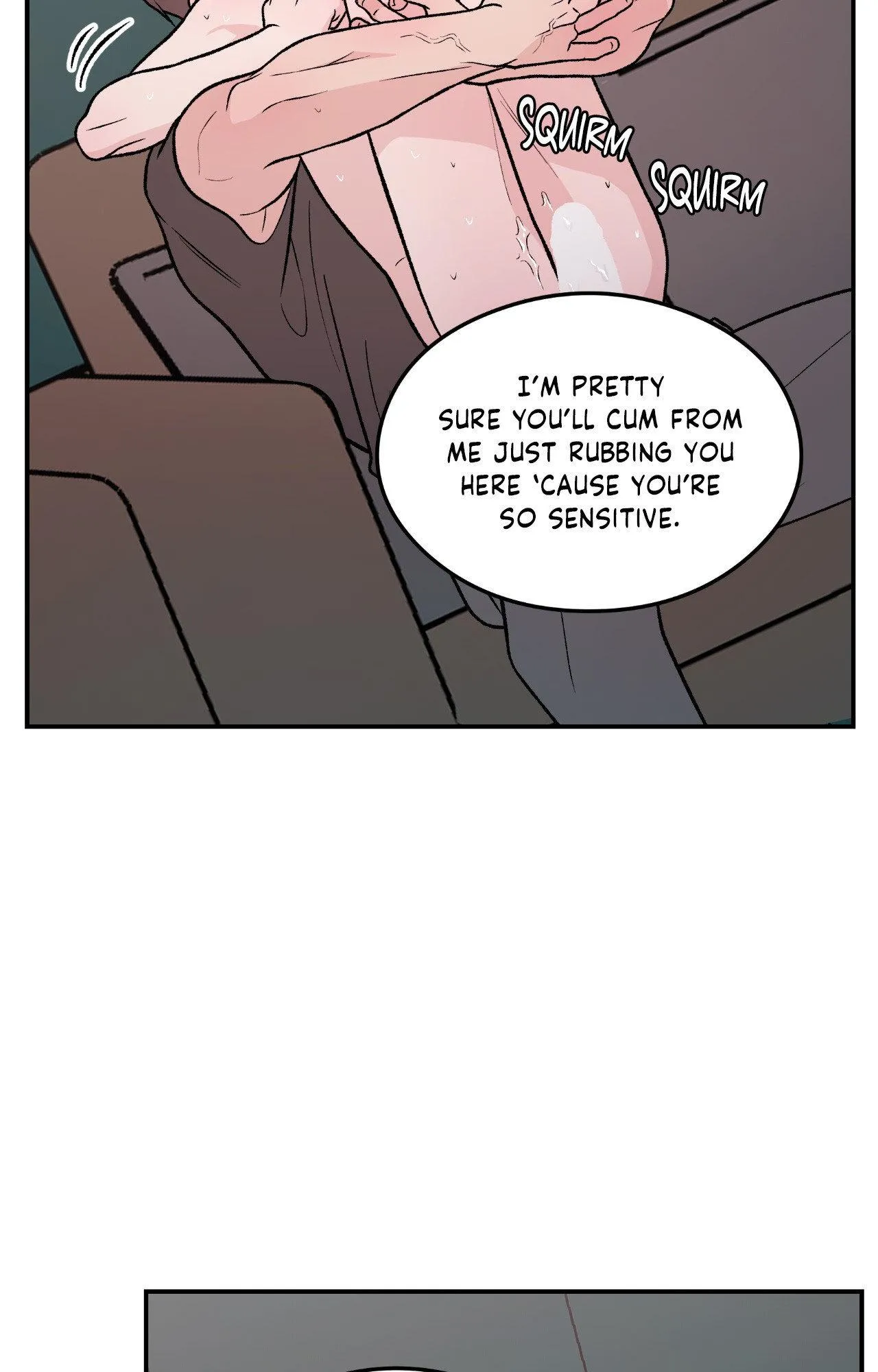 Read Flip Turn chapter 90 image 27 on Lezhin