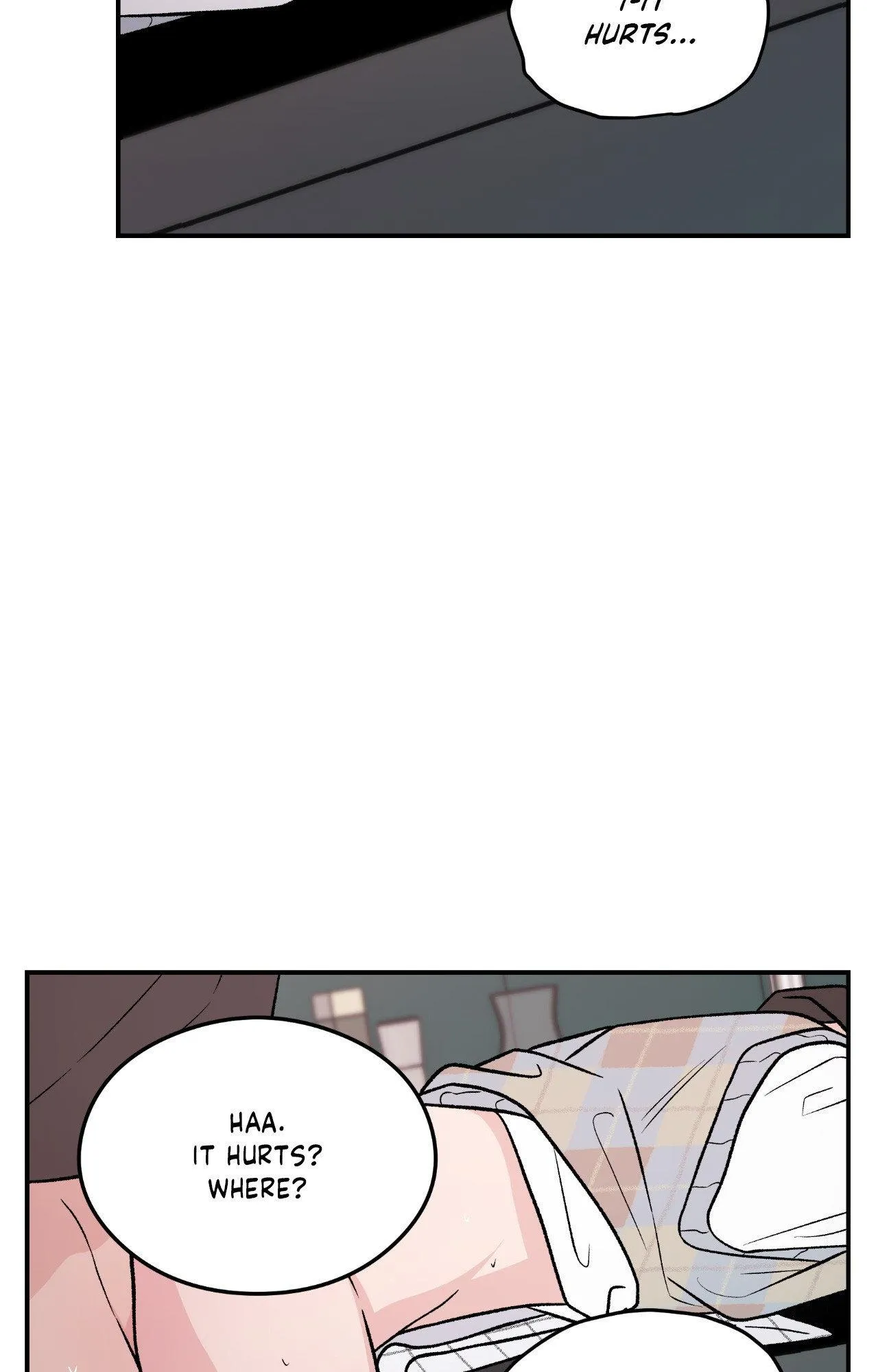 Read Flip Turn chapter 90 image 3 on Lezhin