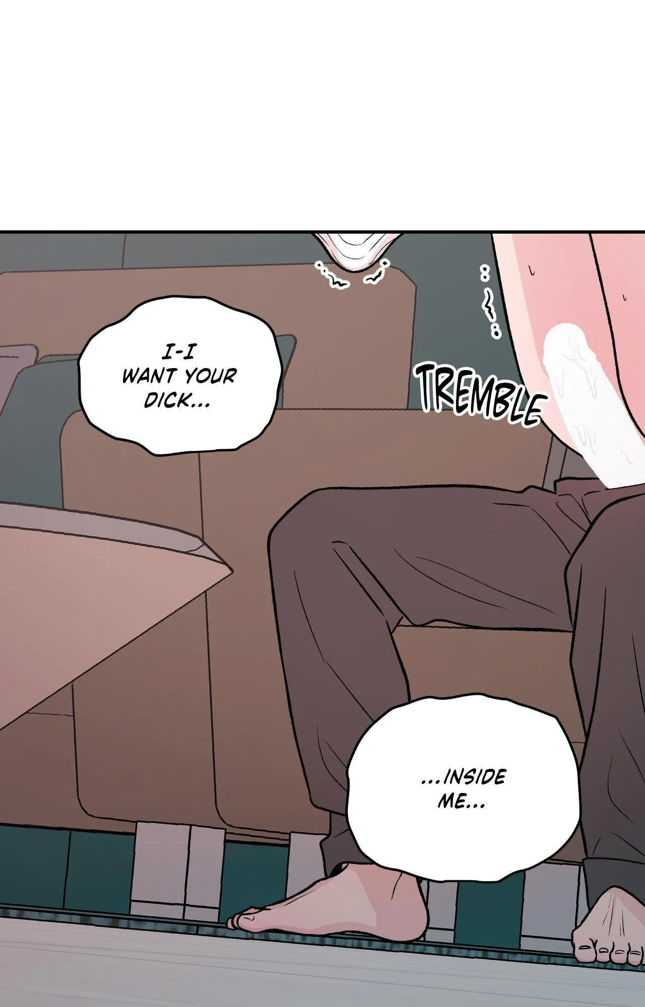 Read Flip Turn chapter 90 image 30 on Lezhin