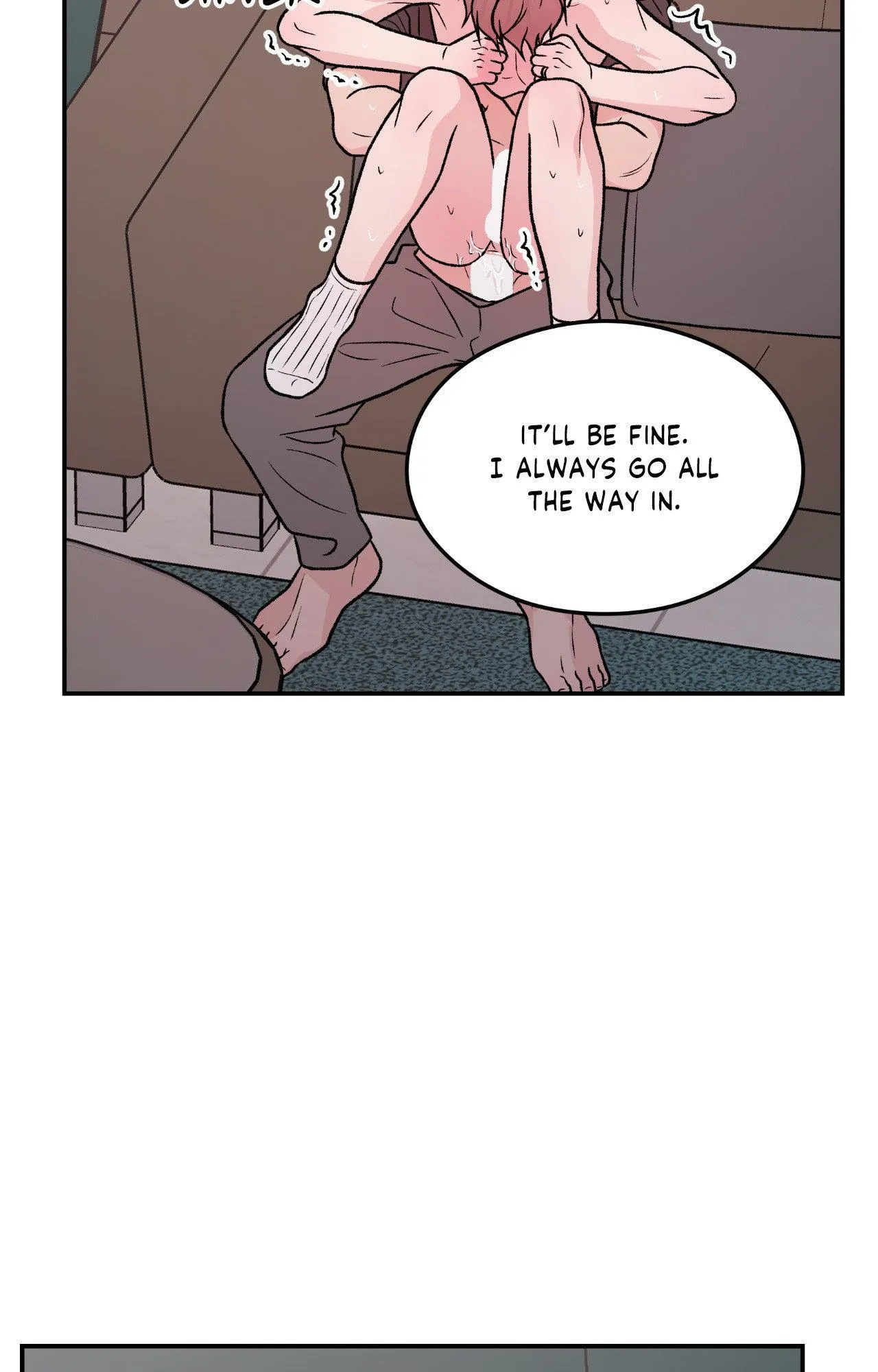 Read Flip Turn chapter 90 image 36 on Lezhin