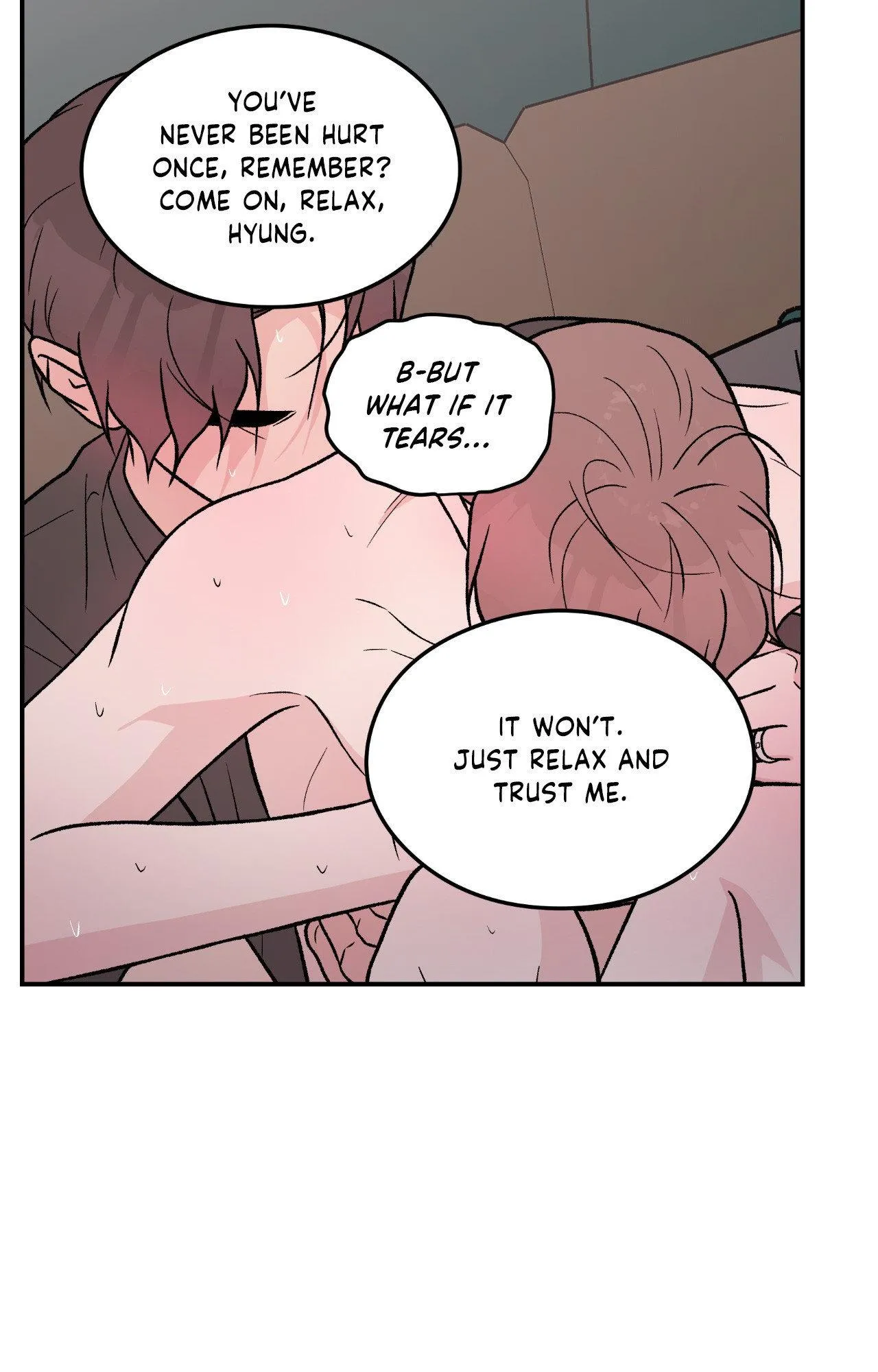 Read Flip Turn chapter 90 image 37 on Lezhin