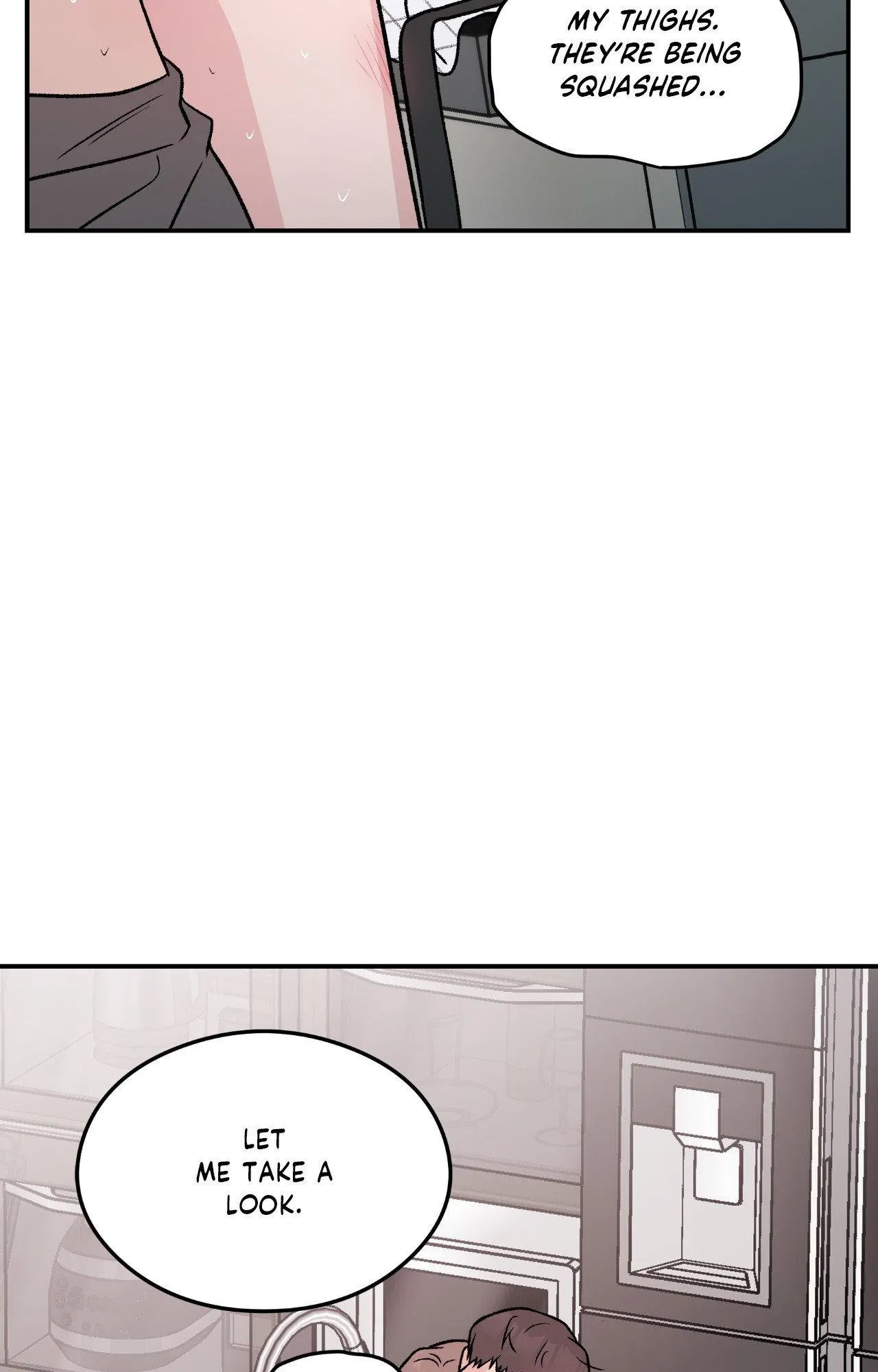 Read Flip Turn chapter 90 image 4 on Lezhin
