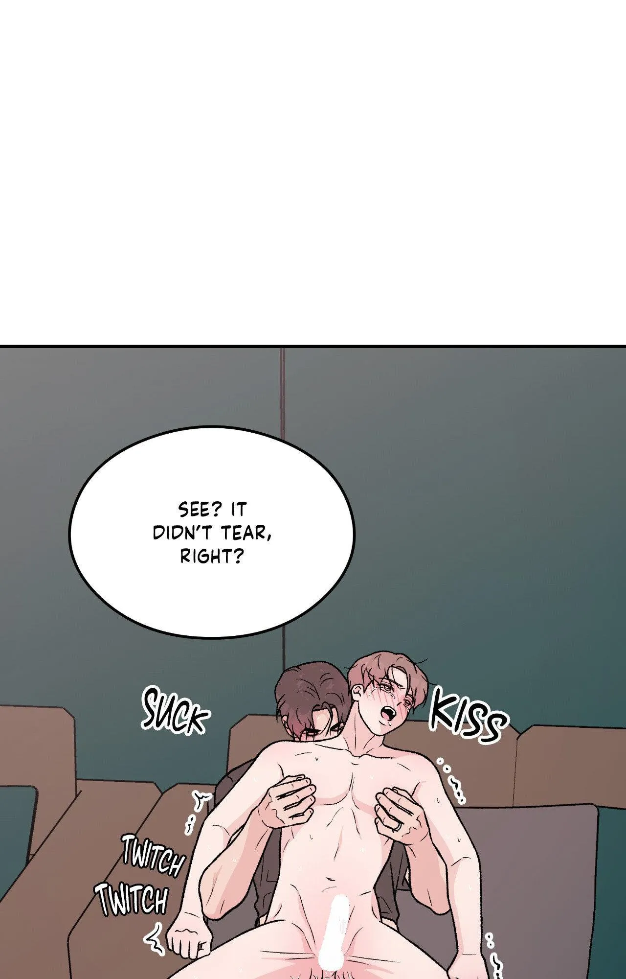Read Flip Turn chapter 90 image 40 on Lezhin