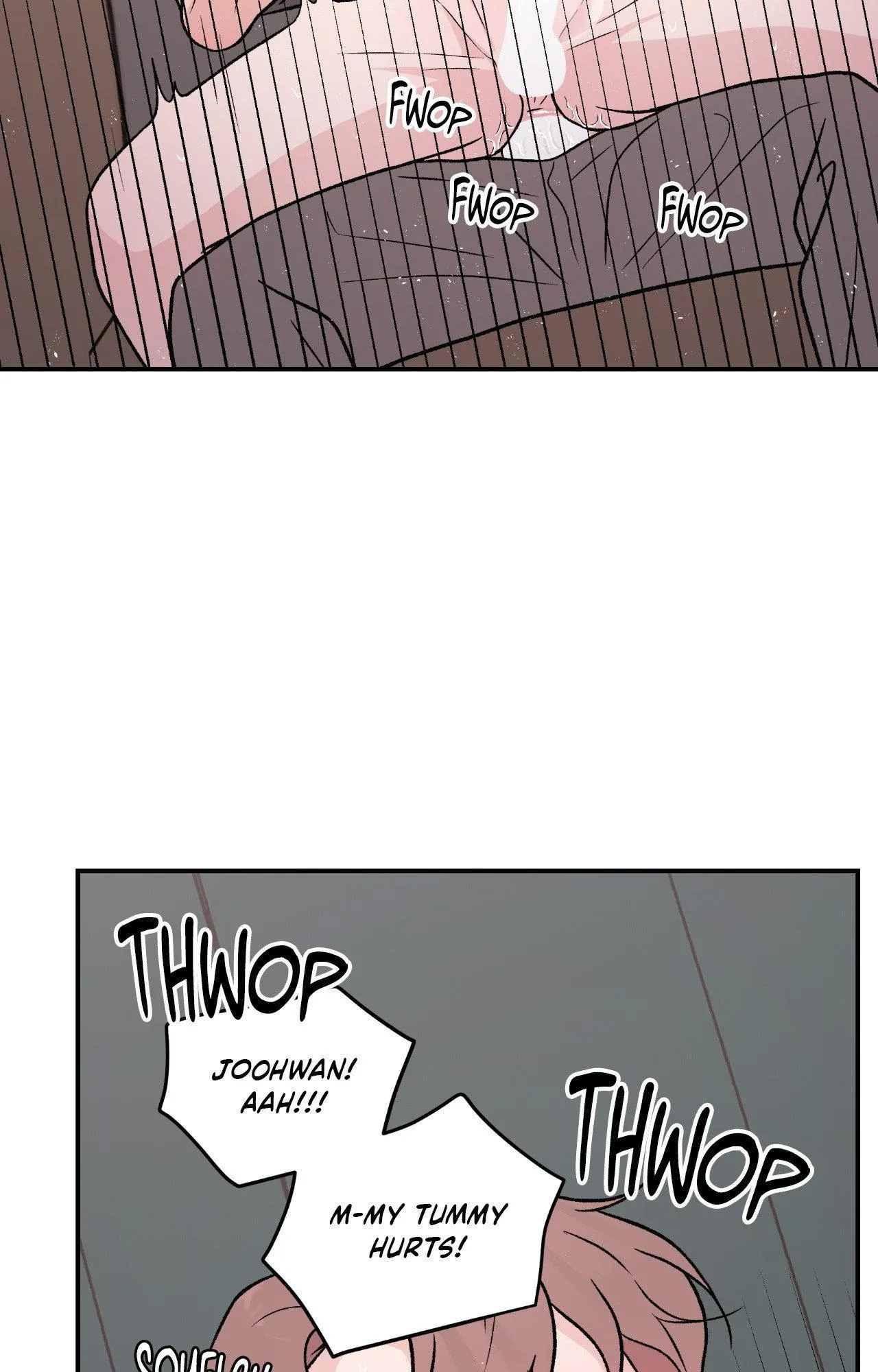 Read Flip Turn chapter 90 image 44 on Lezhin