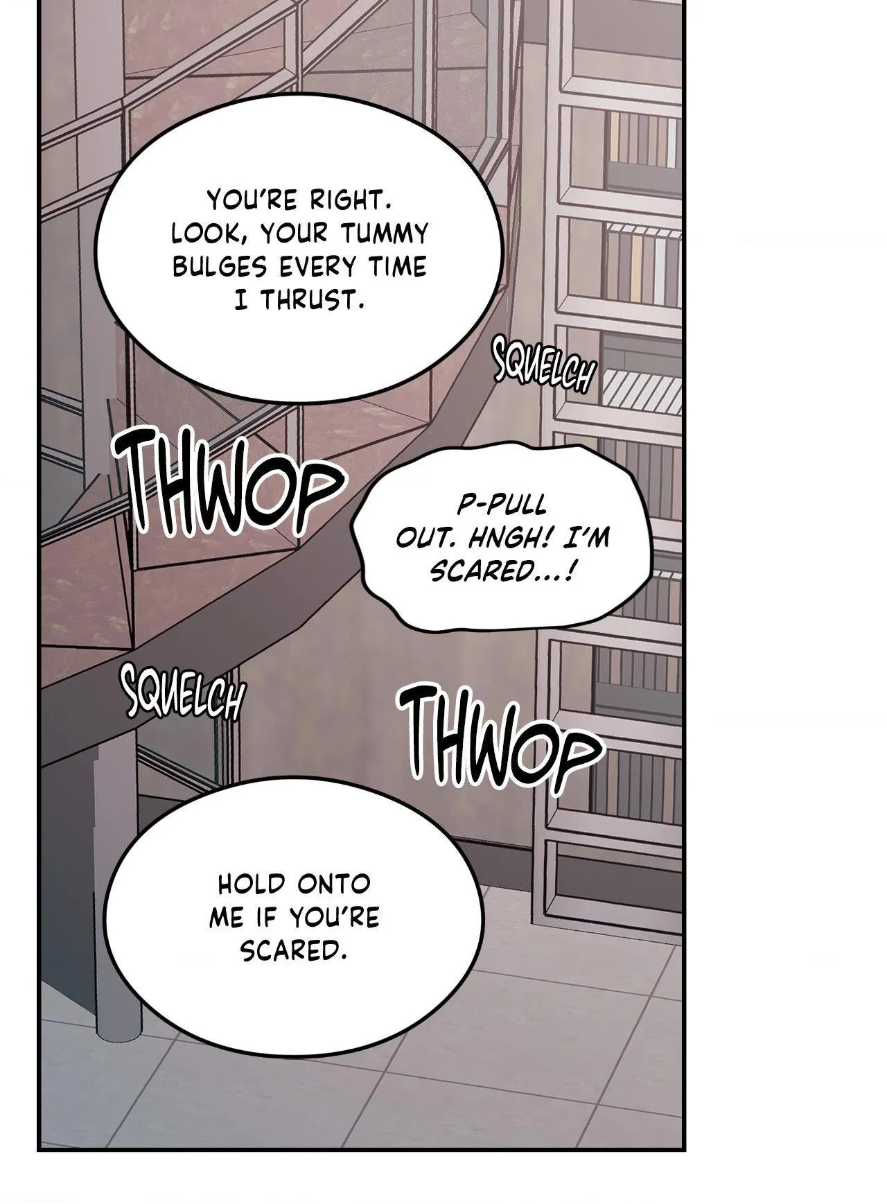 Read Flip Turn chapter 90 image 46 on Lezhin
