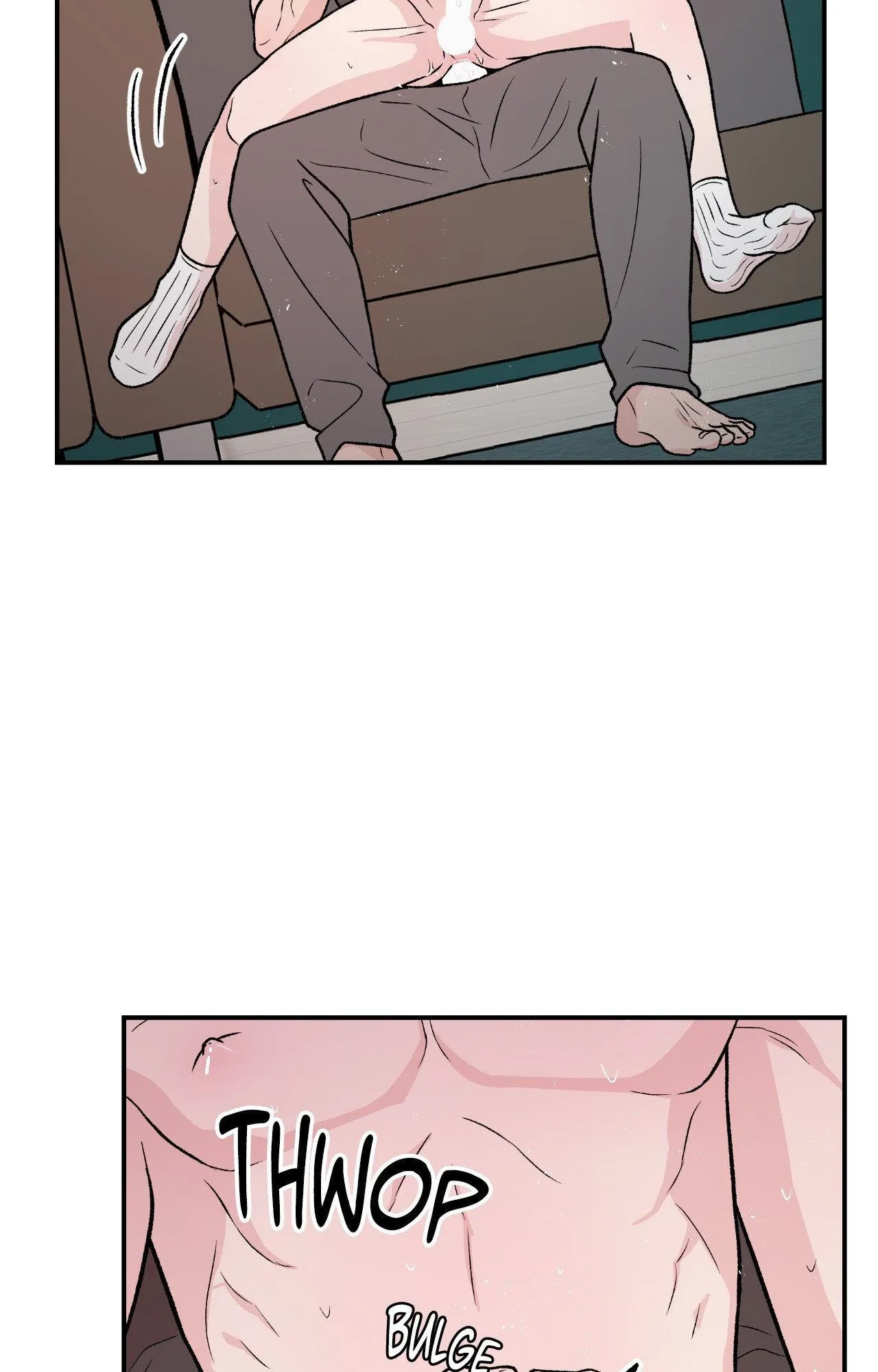 Read Flip Turn chapter 90 image 48 on Lezhin