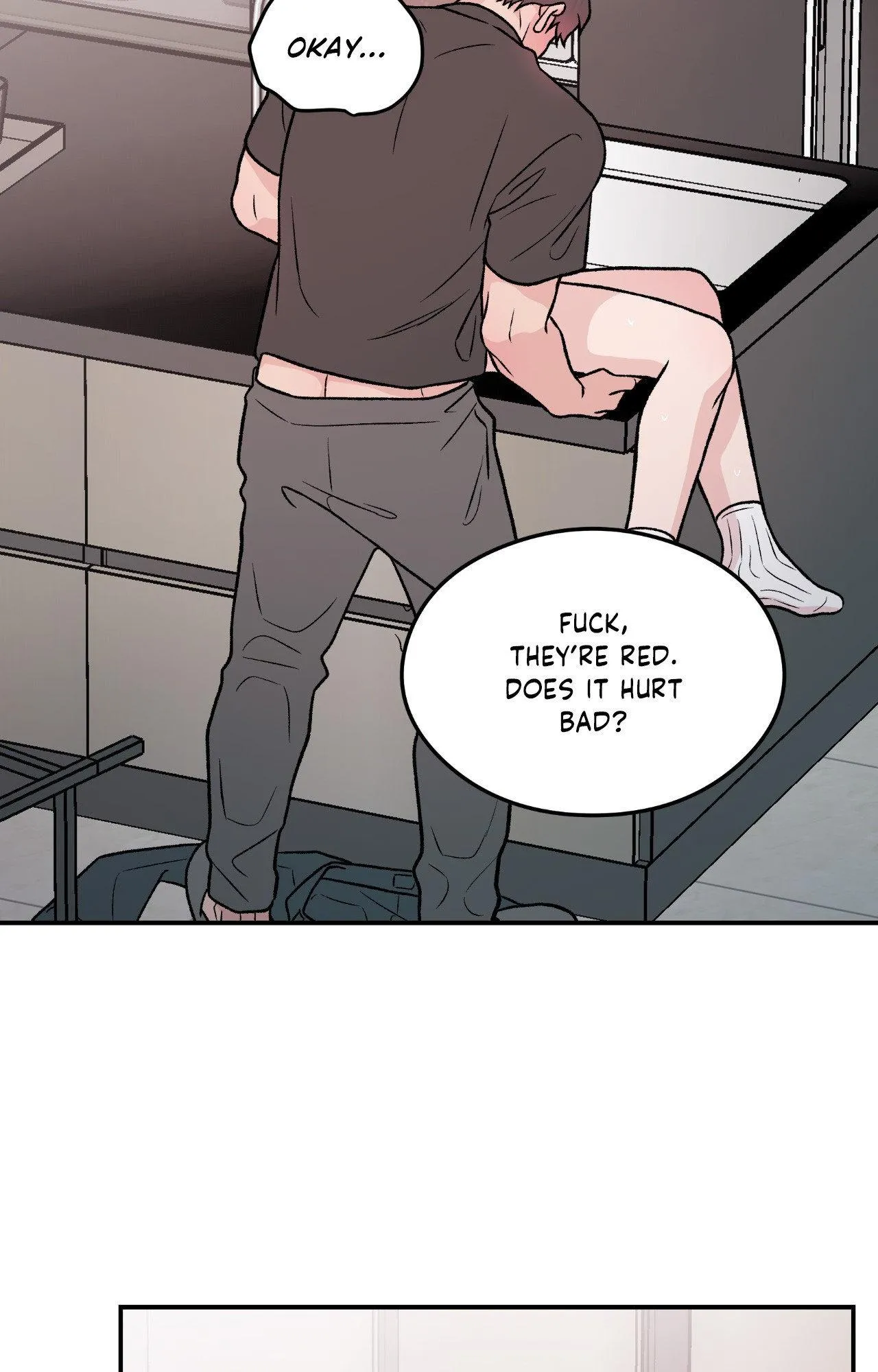 Read Flip Turn chapter 90 image 5 on Lezhin