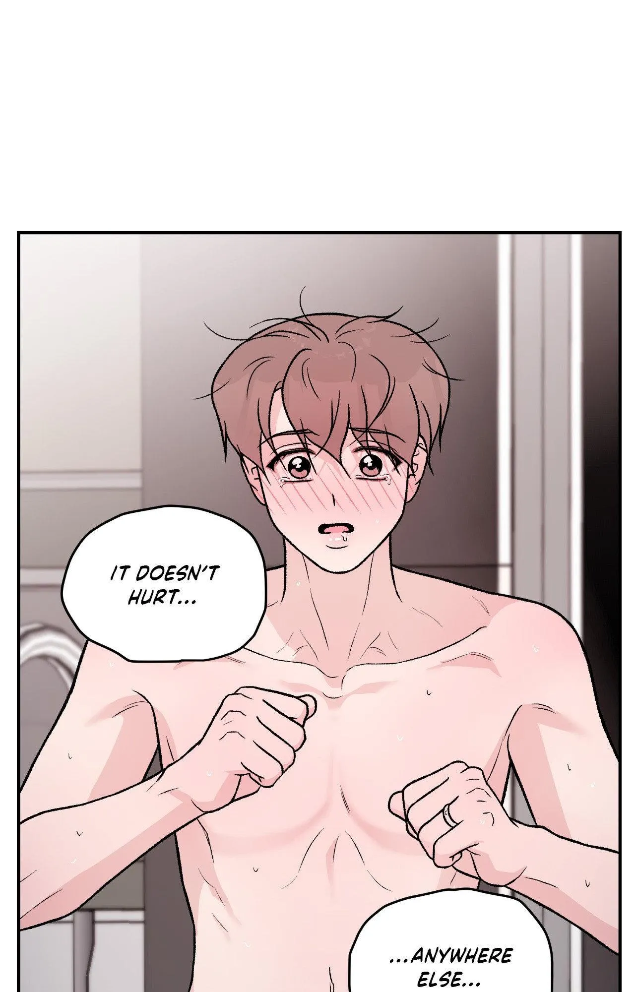 Read Flip Turn chapter 90 image 7 on Lezhin