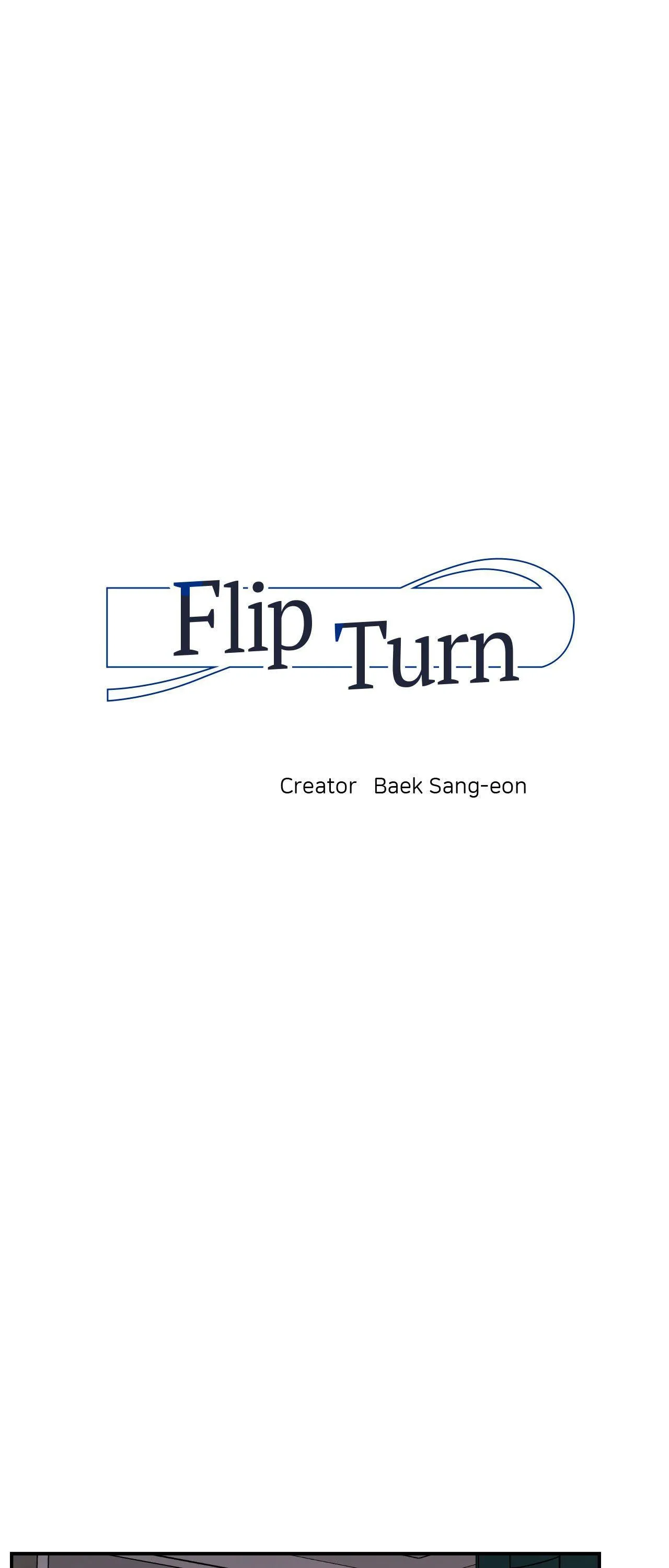 Read Flip Turn chapter 91 image 0 on Lezhin