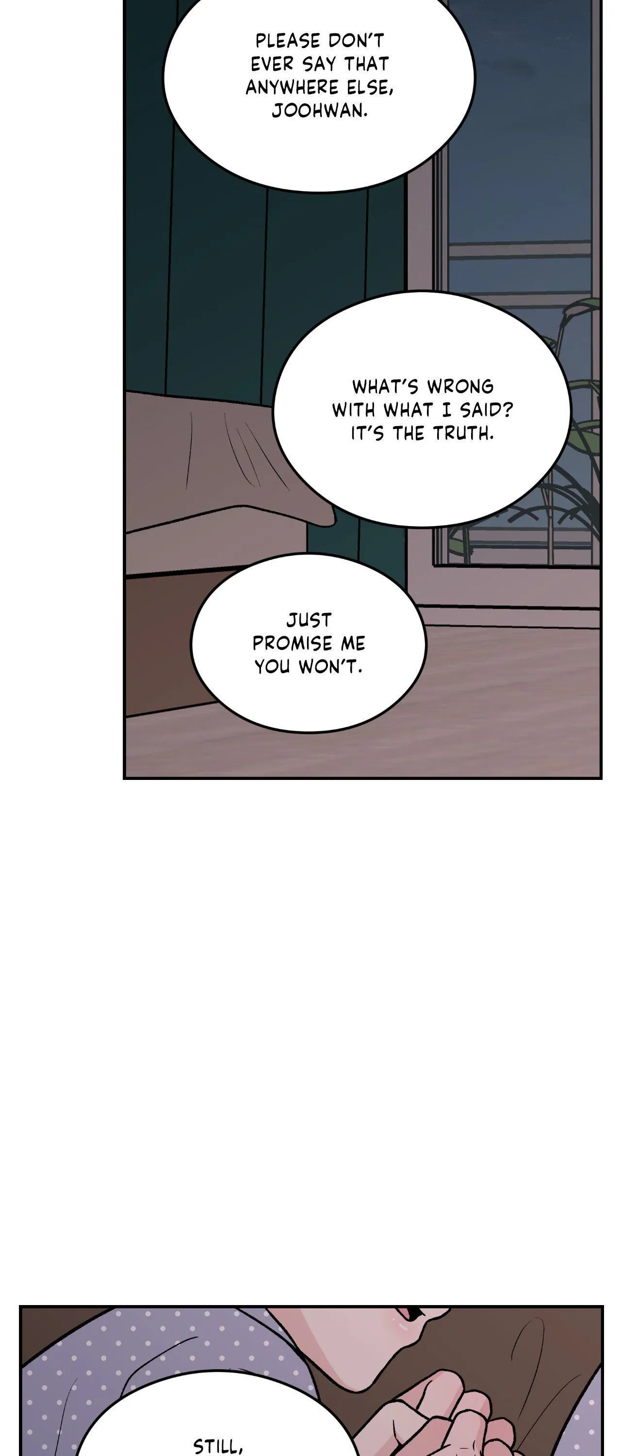 Read Flip Turn chapter 91 image 12 on Lezhin