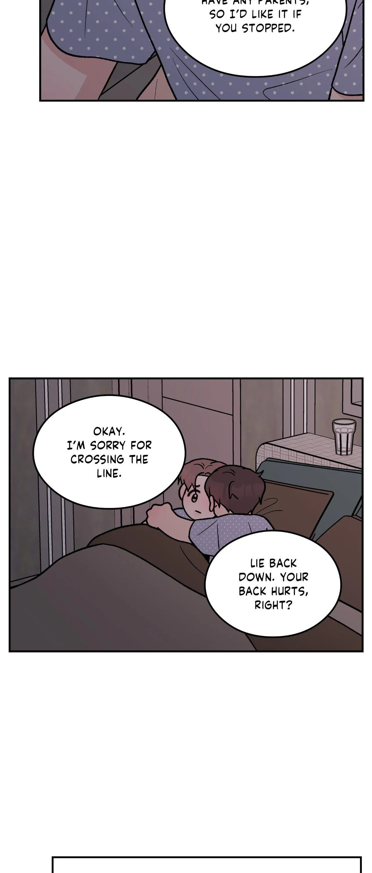 Read Flip Turn chapter 91 image 19 on Lezhin