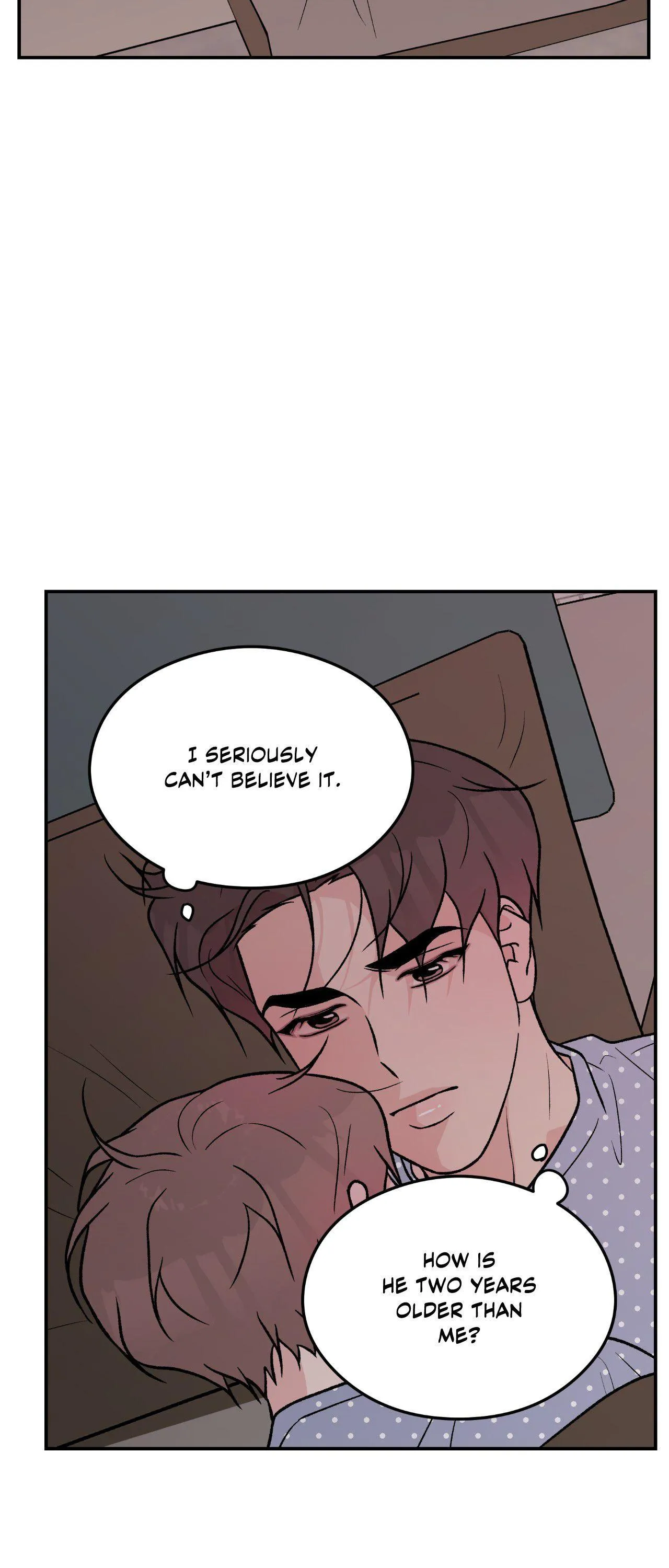 Read Flip Turn chapter 91 image 2 on Lezhin