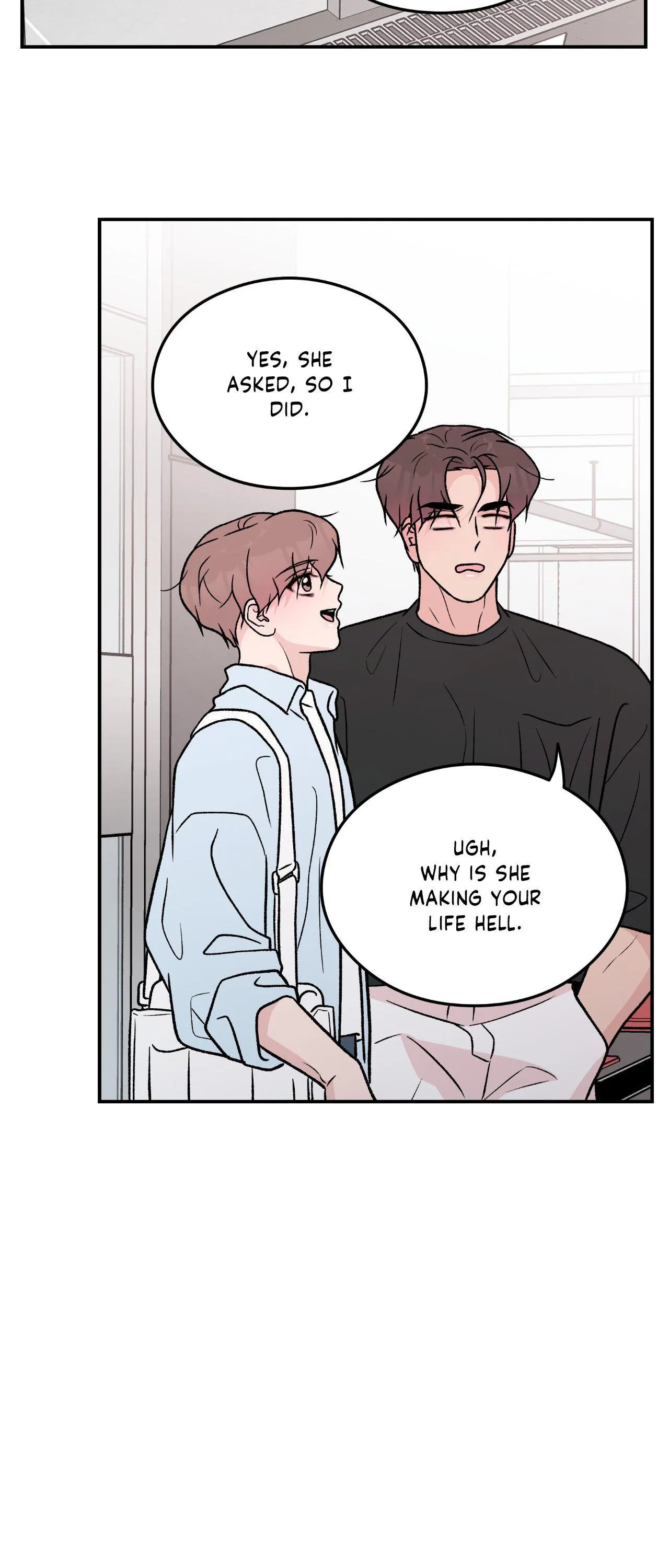 Read Flip Turn chapter 91 image 25 on Lezhin