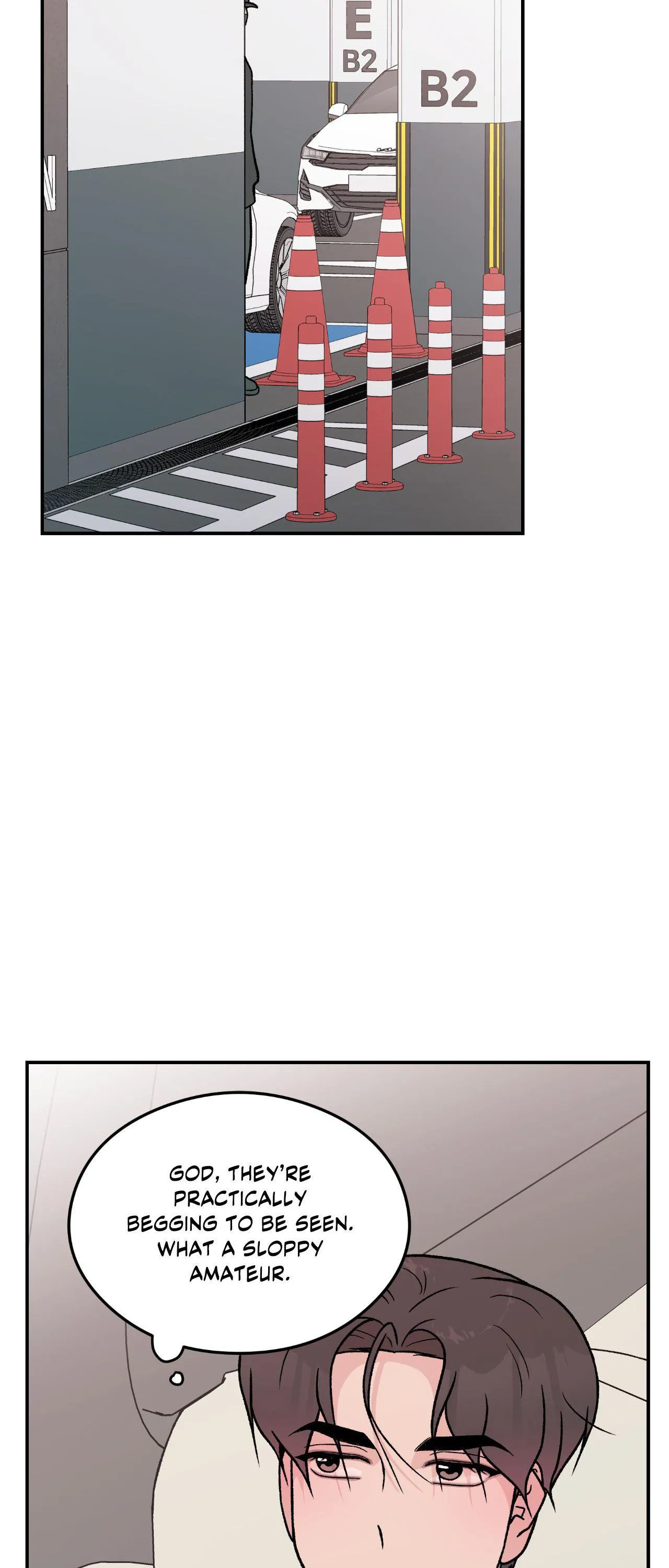 Read Flip Turn chapter 91 image 31 on Lezhin