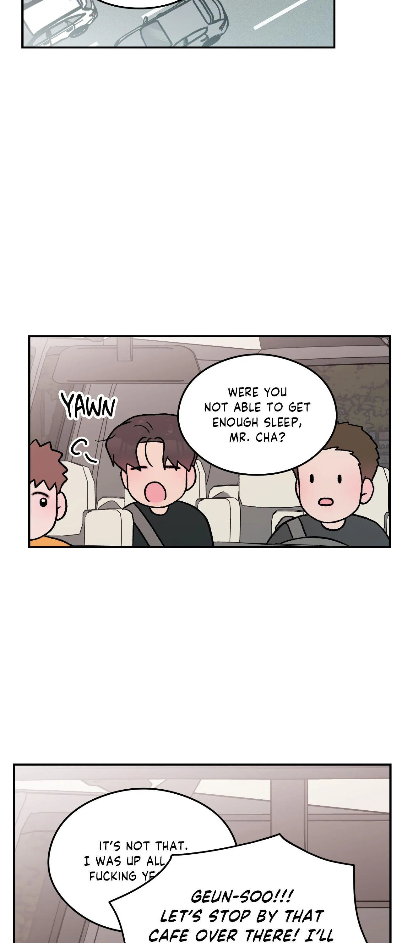 Read Flip Turn chapter 91 image 36 on Lezhin