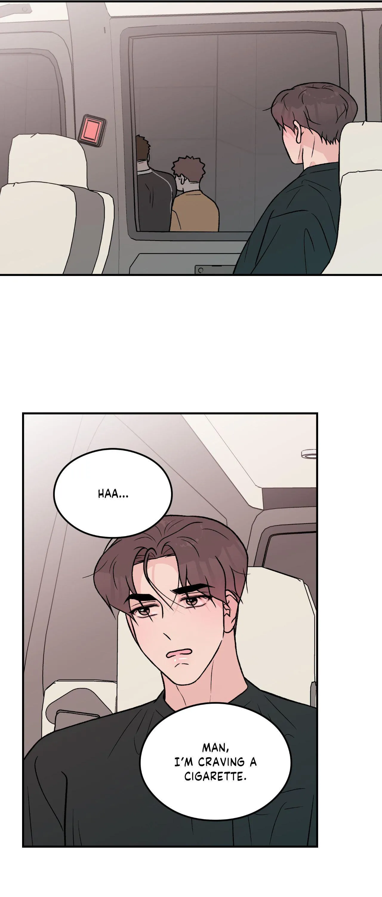 Read Flip Turn chapter 91 image 38 on Lezhin