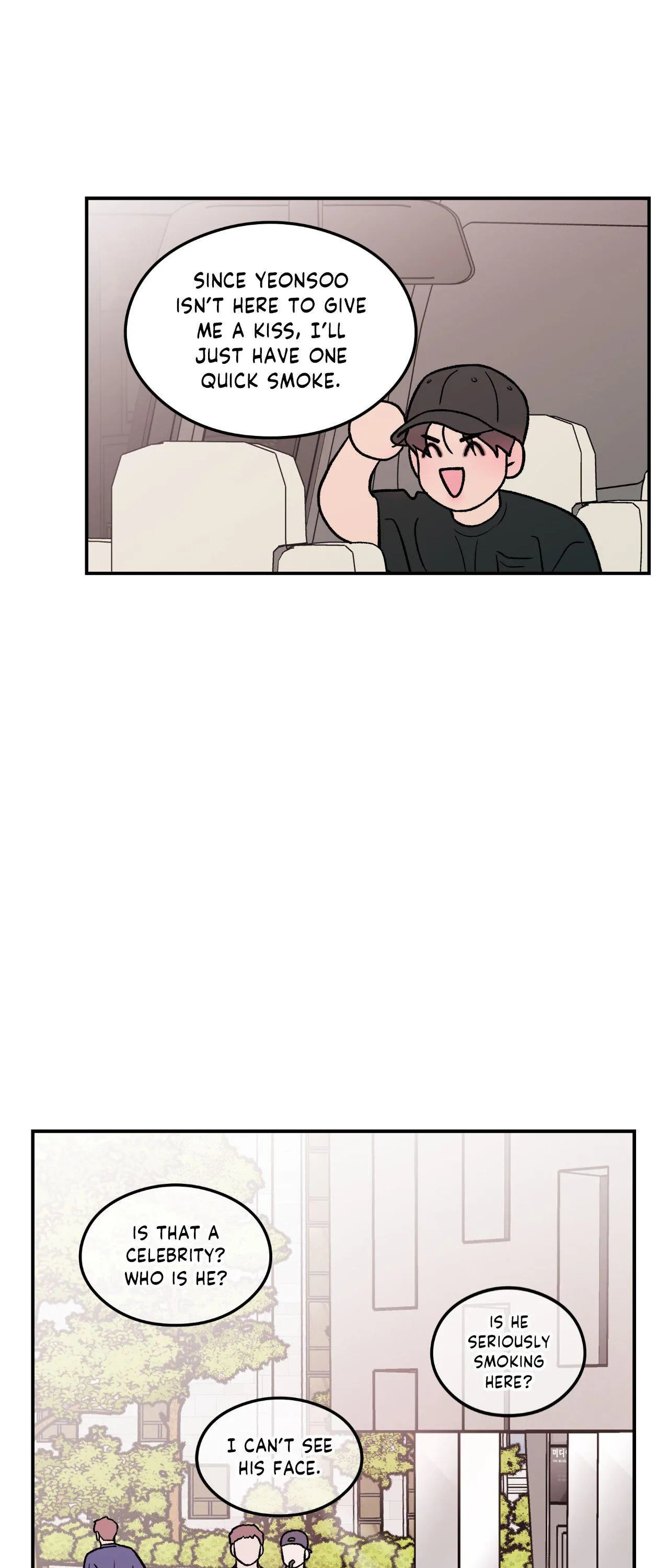 Read Flip Turn chapter 91 image 39 on Lezhin