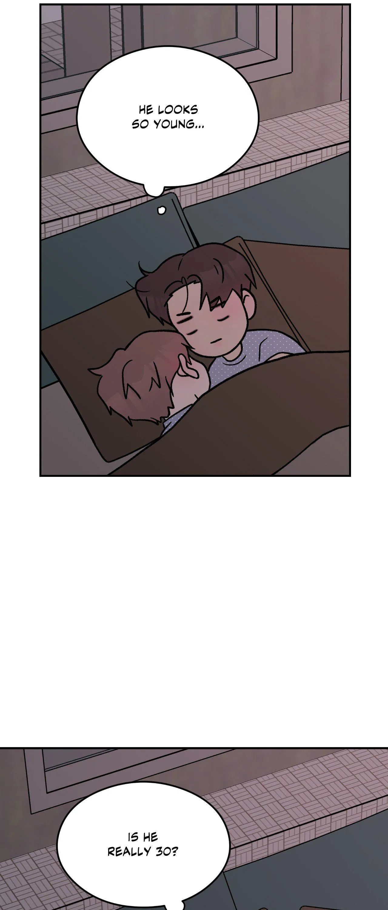 Read Flip Turn chapter 91 image 4 on Lezhin