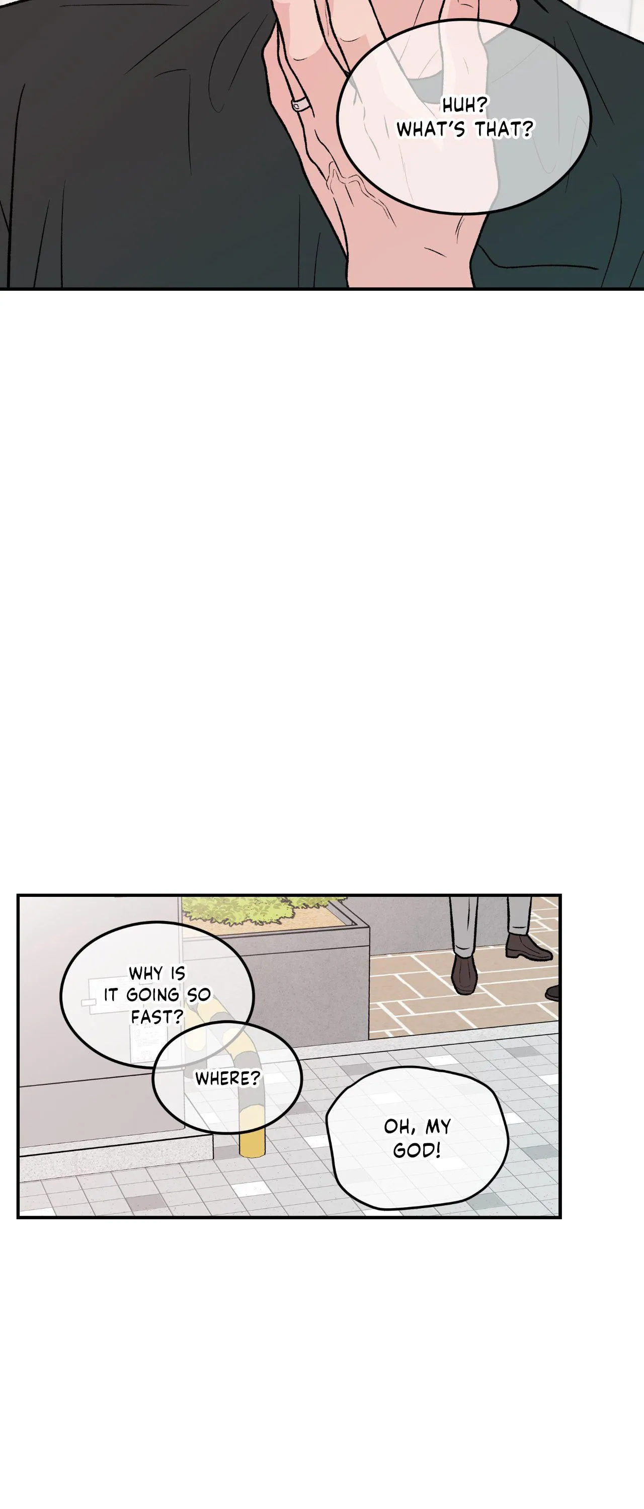 Read Flip Turn chapter 91 image 41 on Lezhin
