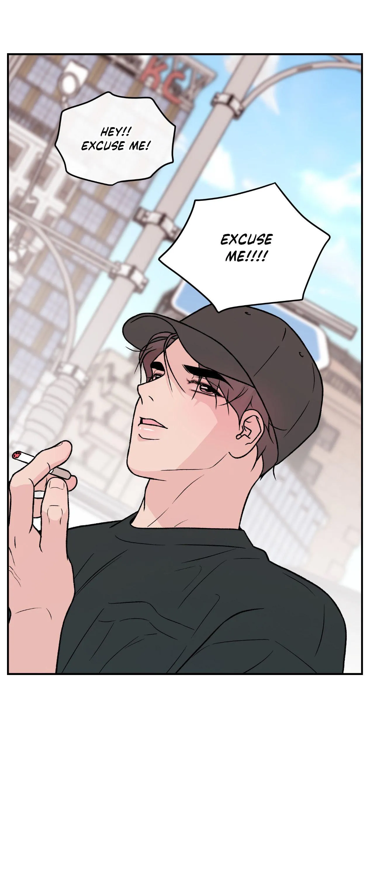 Read Flip Turn chapter 91 image 42 on Lezhin