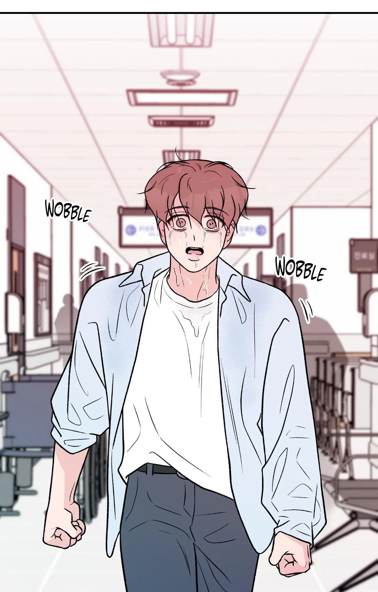 Read Flip Turn chapter 92 image 10 on Lezhin