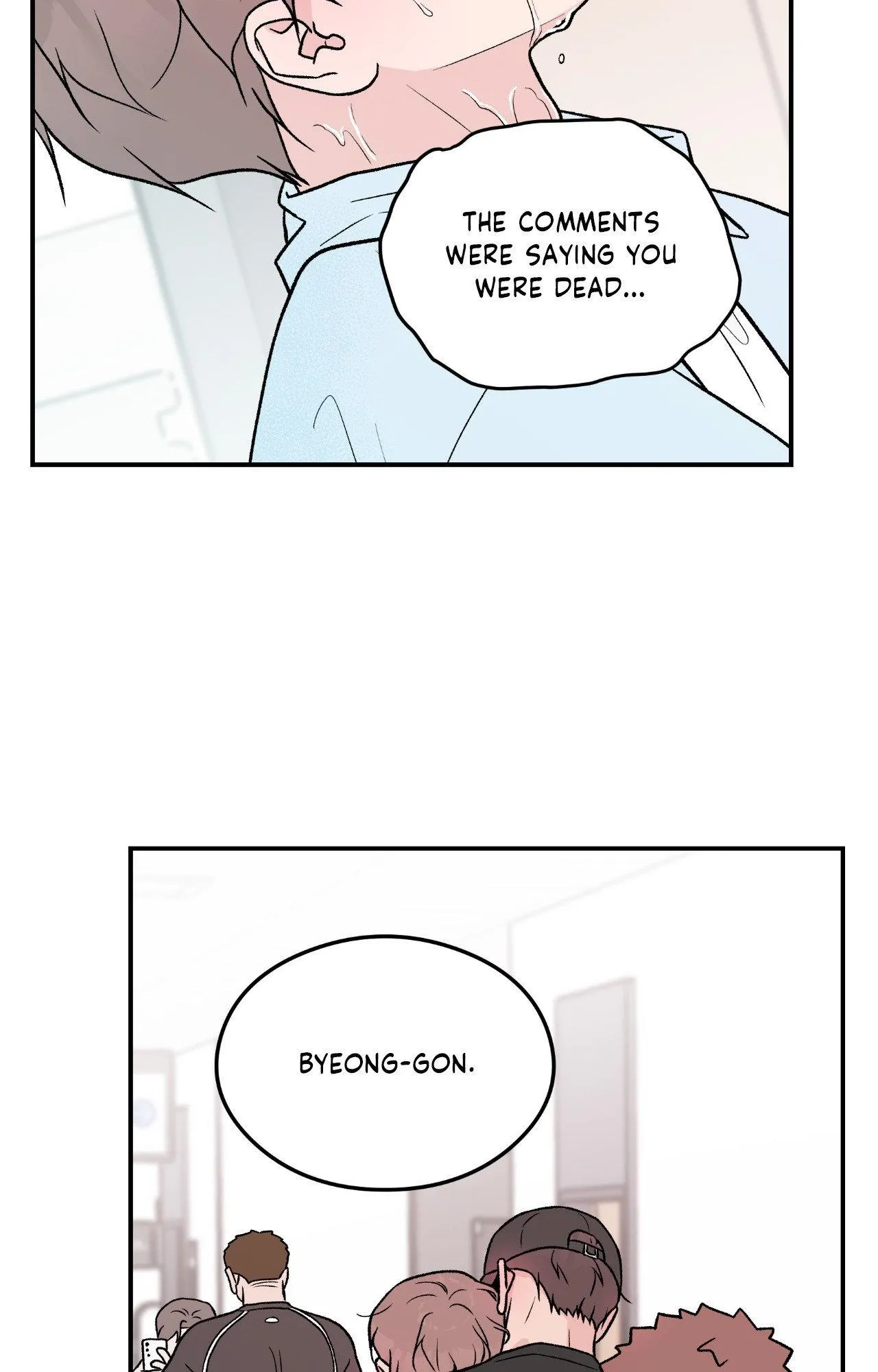 Read Flip Turn chapter 92 image 15 on Lezhin