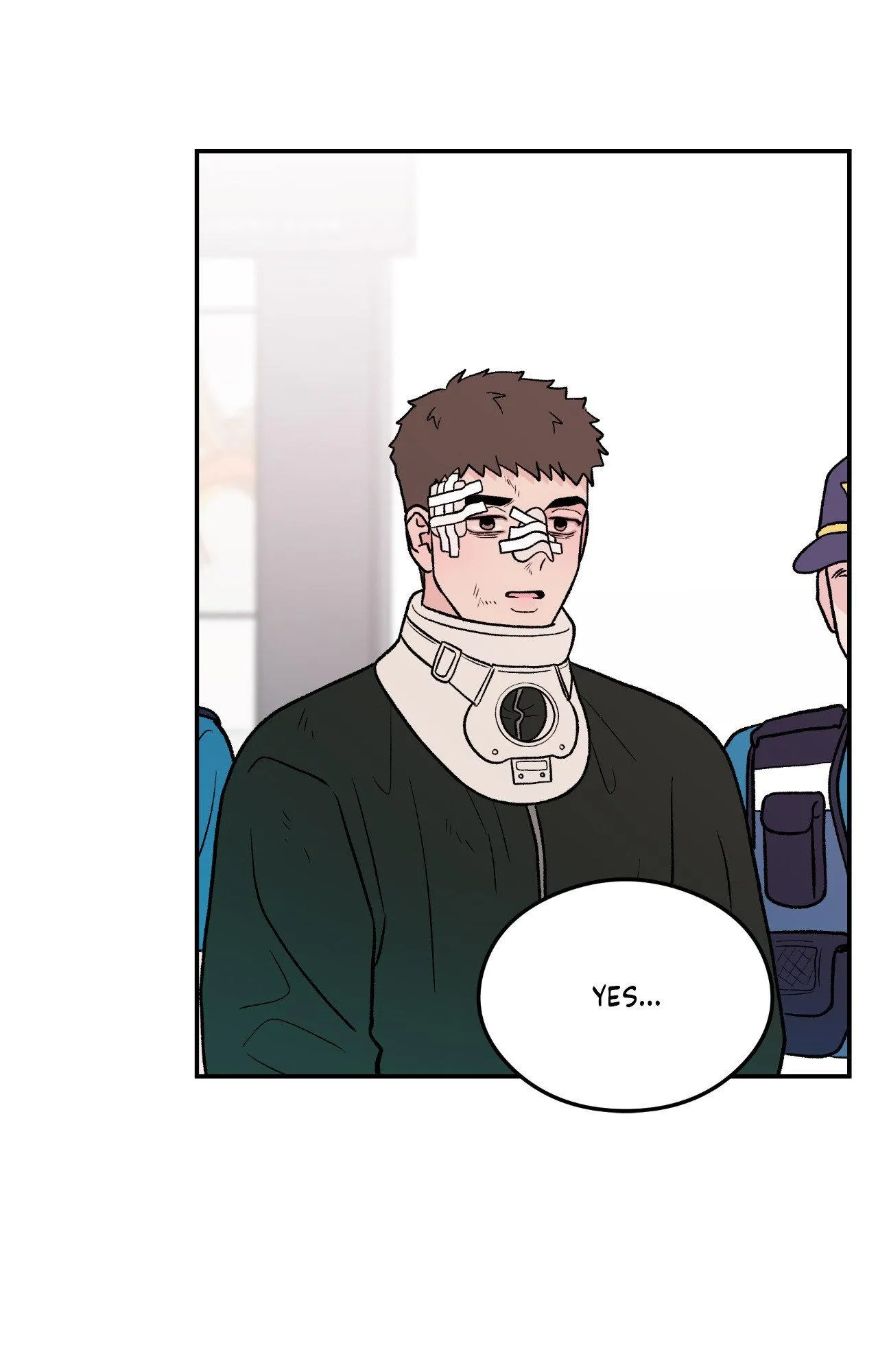Read Flip Turn chapter 92 image 19 on Lezhin