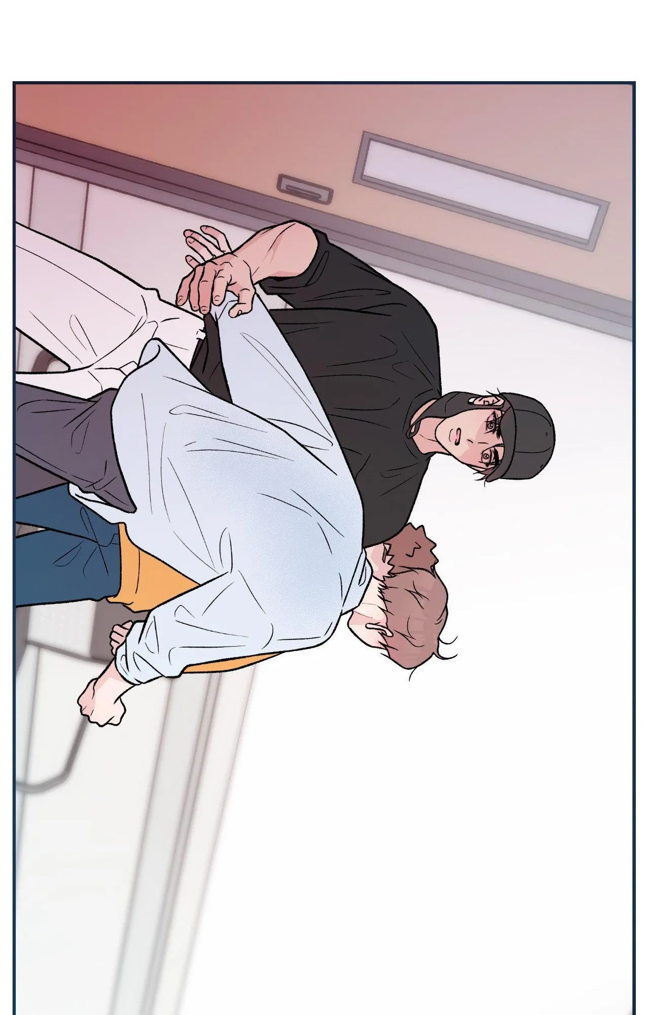 Read Flip Turn chapter 92 image 27 on Lezhin
