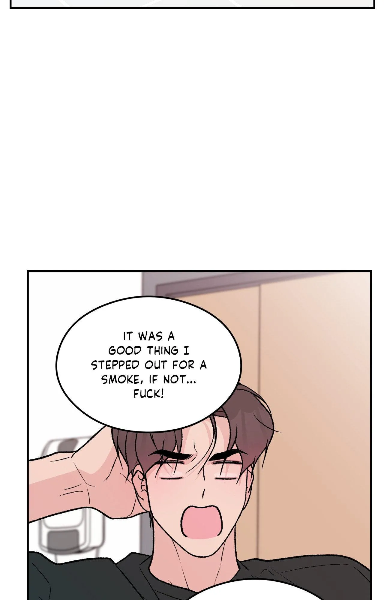 Read Flip Turn chapter 92 image 3 on Lezhin