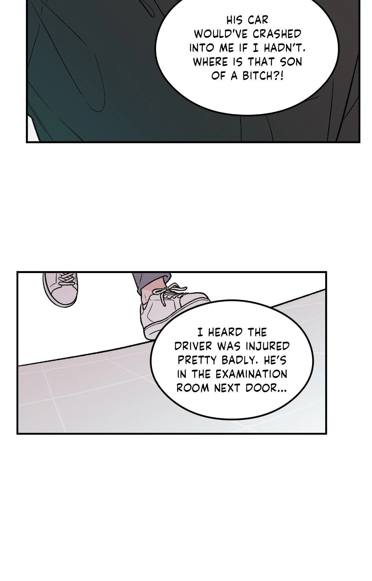 Read Flip Turn chapter 92 image 4 on Lezhin