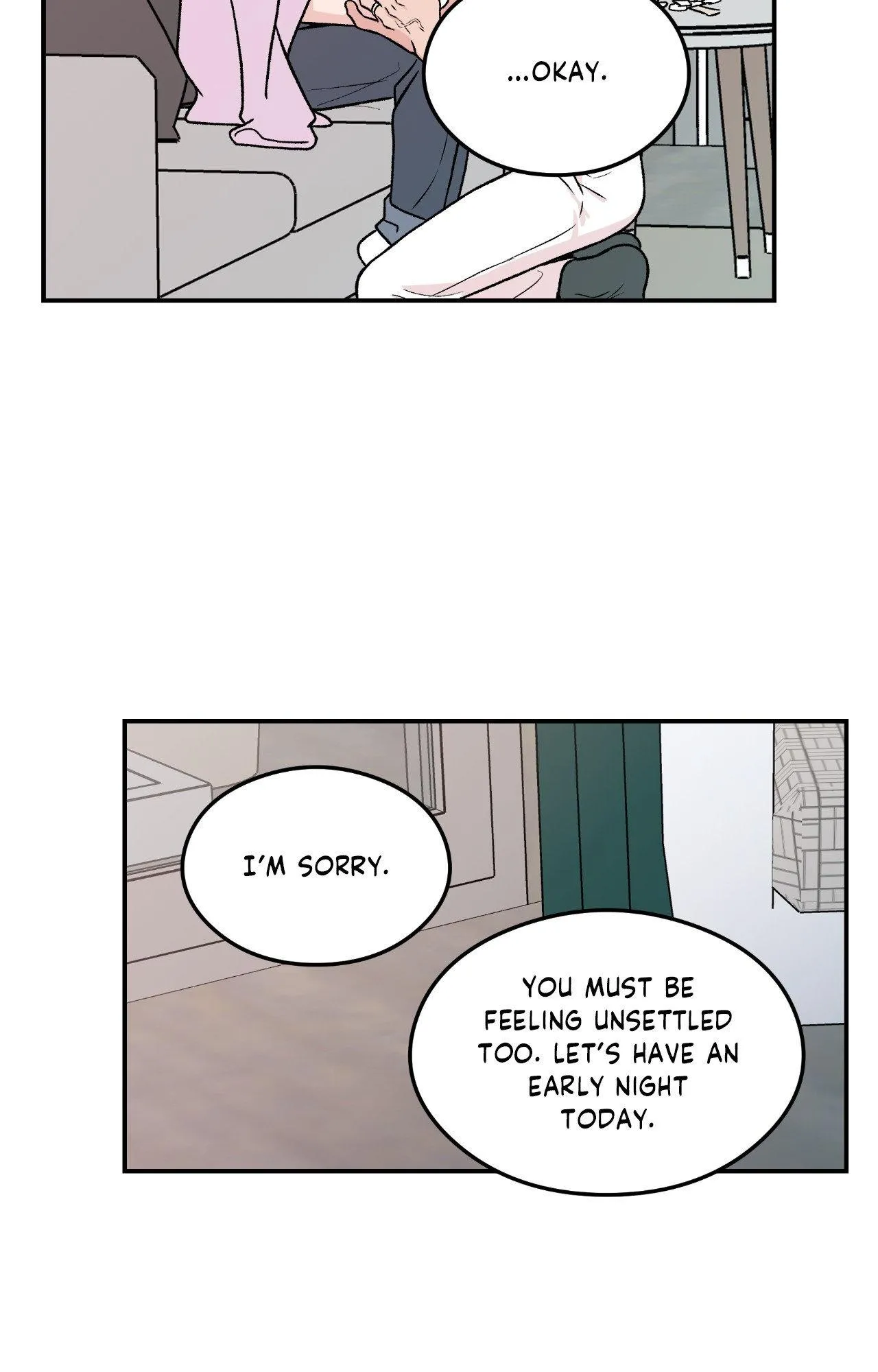 Read Flip Turn chapter 92 image 46 on Lezhin