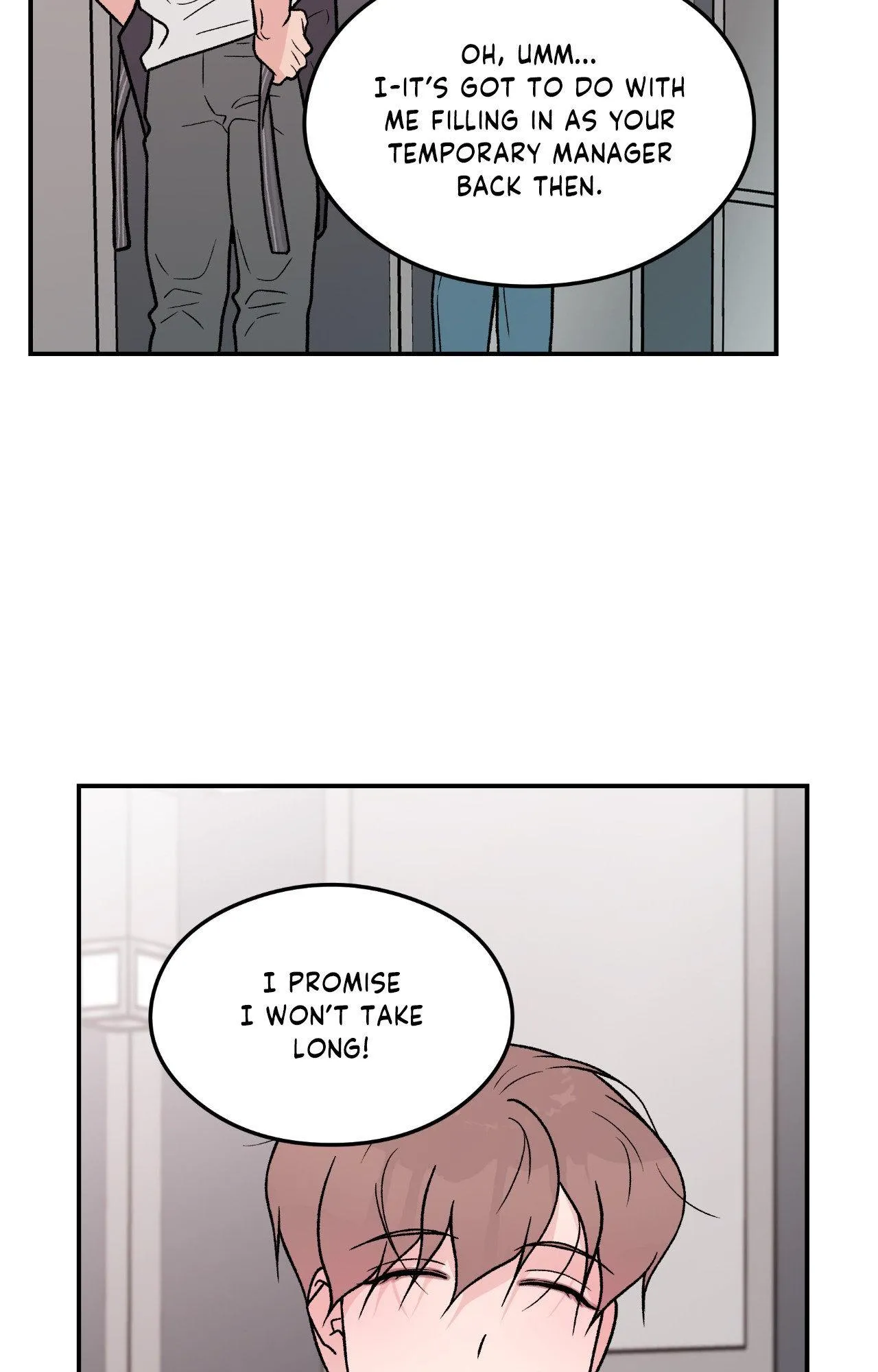 Read Flip Turn chapter 92 image 50 on Lezhin