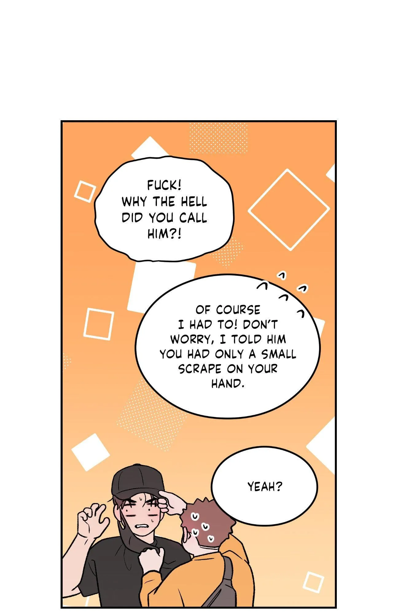 Read Flip Turn chapter 92 image 6 on Lezhin